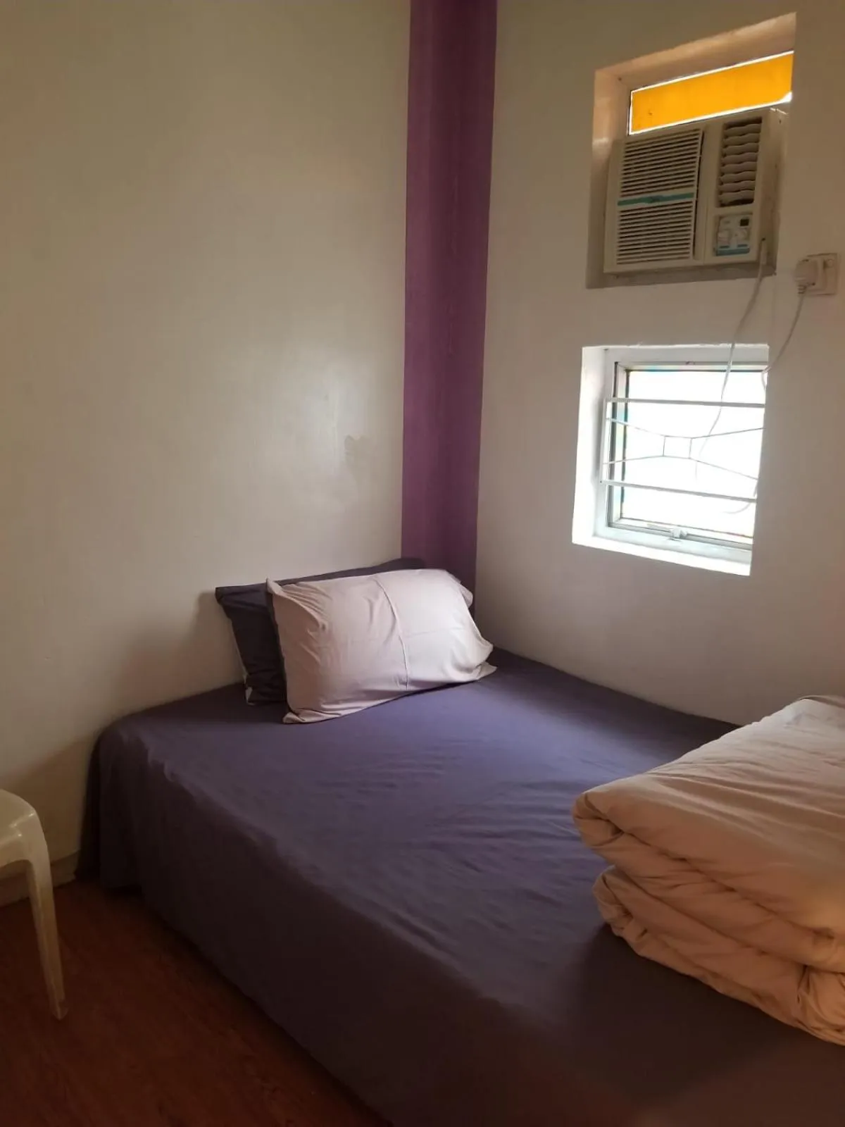 Bed in Silverview Resort Holiday