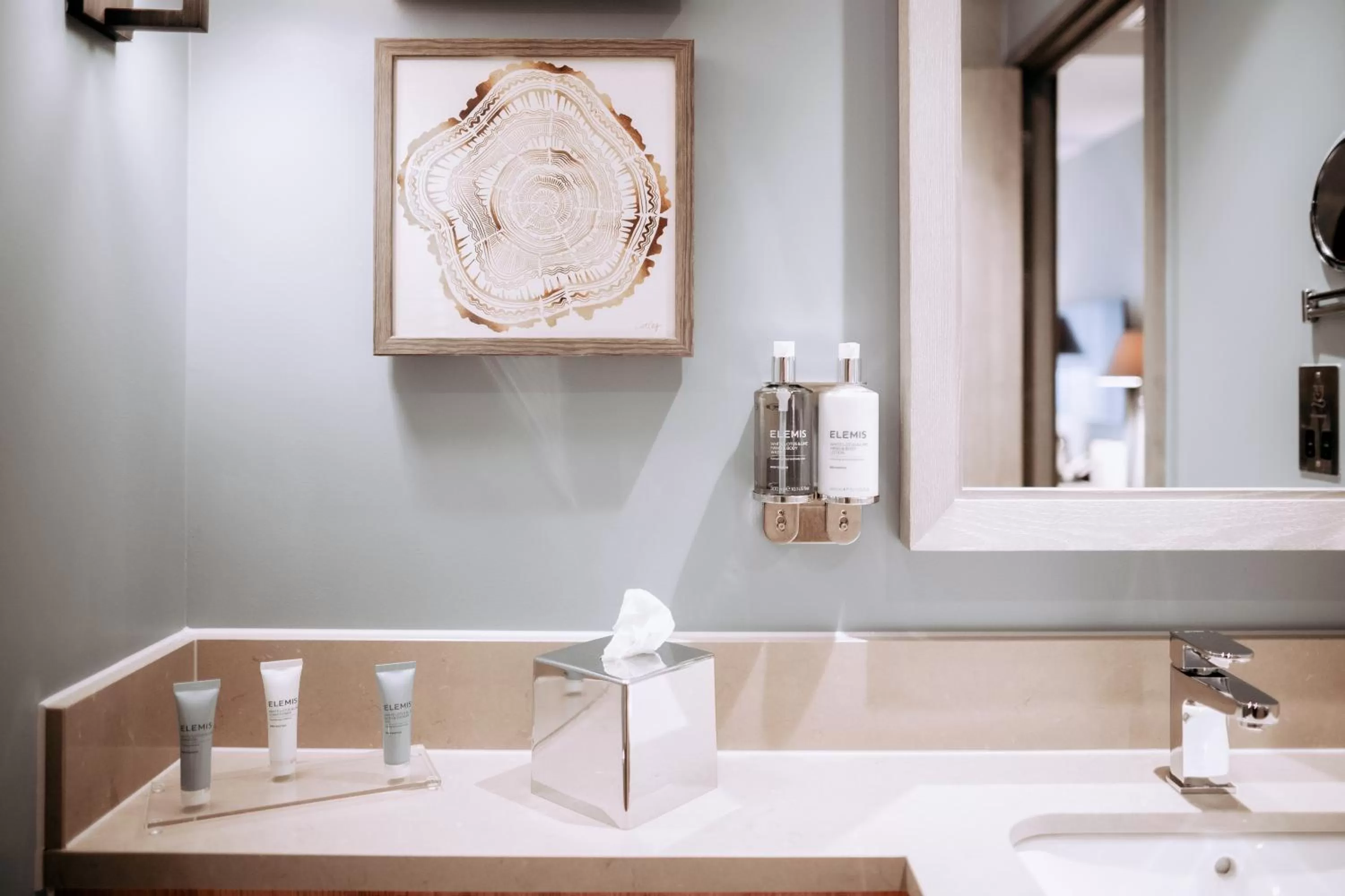 Bathroom in The Tytherington