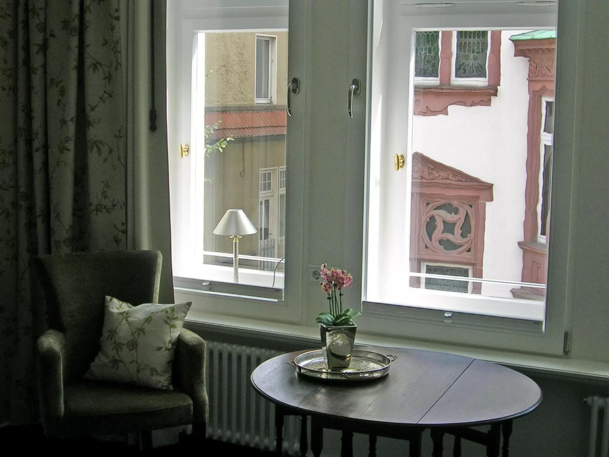 Photo of the whole room in Hotel & Café KleinerGrünauer