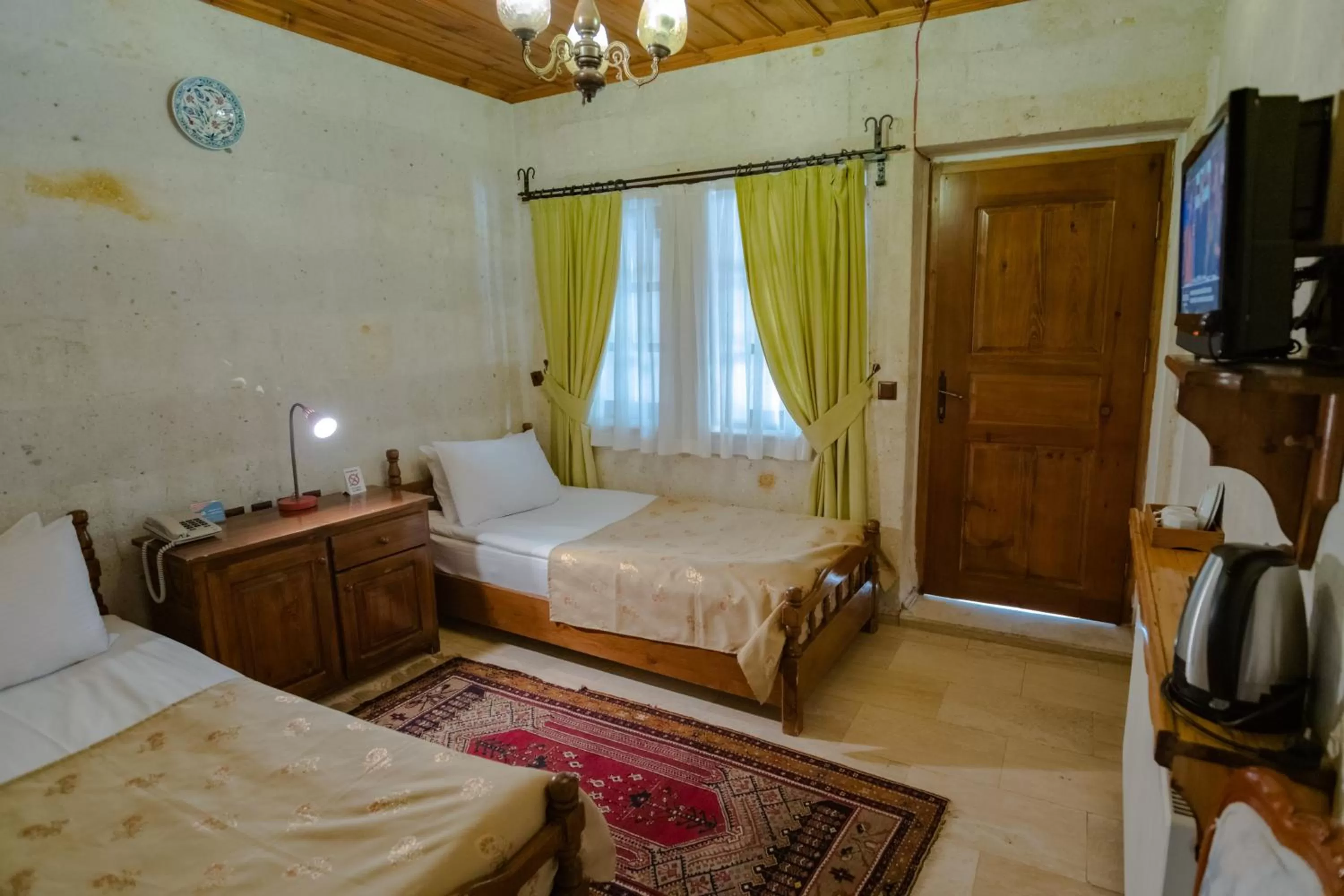 Standard Twin Room in Goreme House