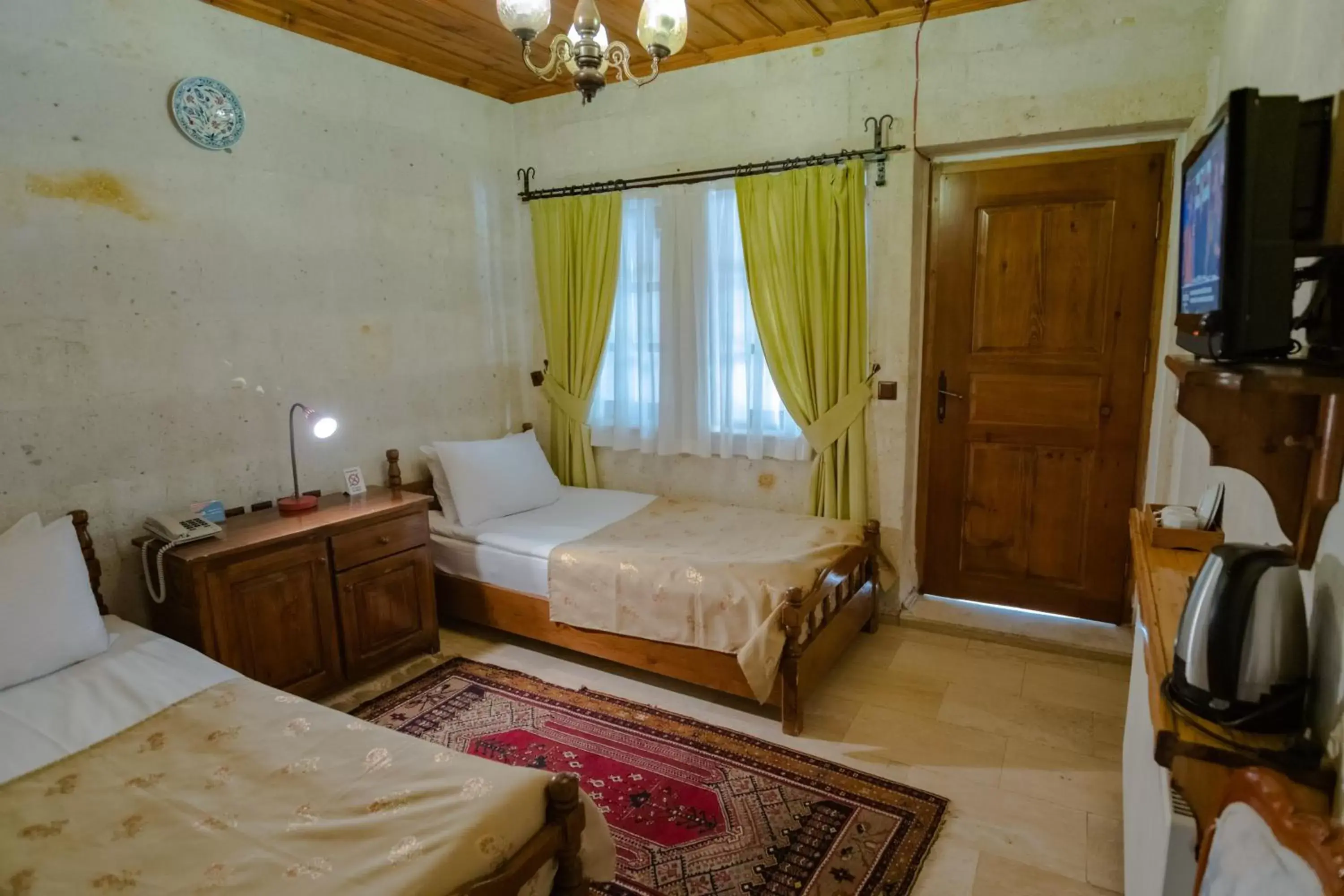 Standard Twin Room in Goreme House Standard Twin Room in Goreme House