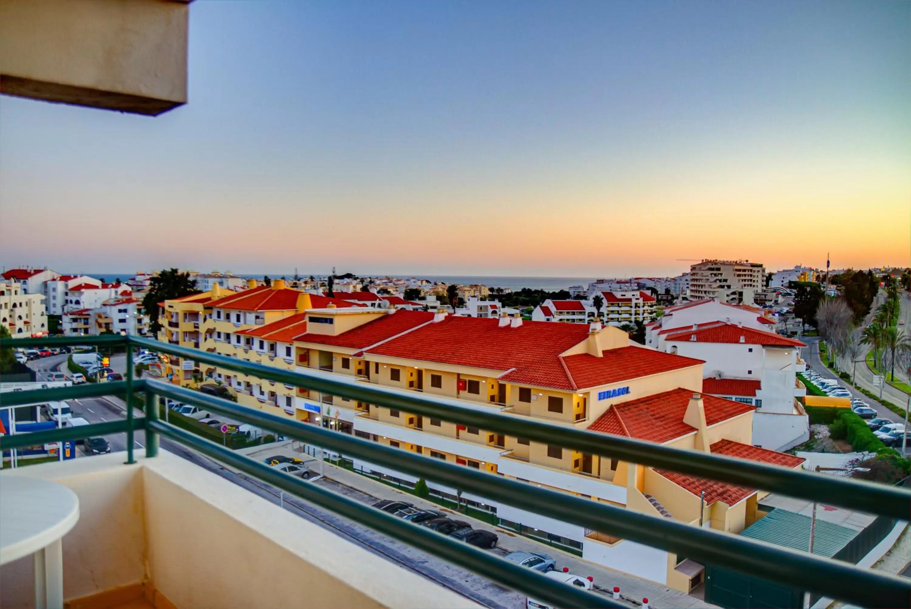 City view in Ourabay Hotel Apartamento - Art & Holidays