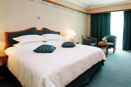 Deluxe Double or Twin Room in Grand Palace Hotel