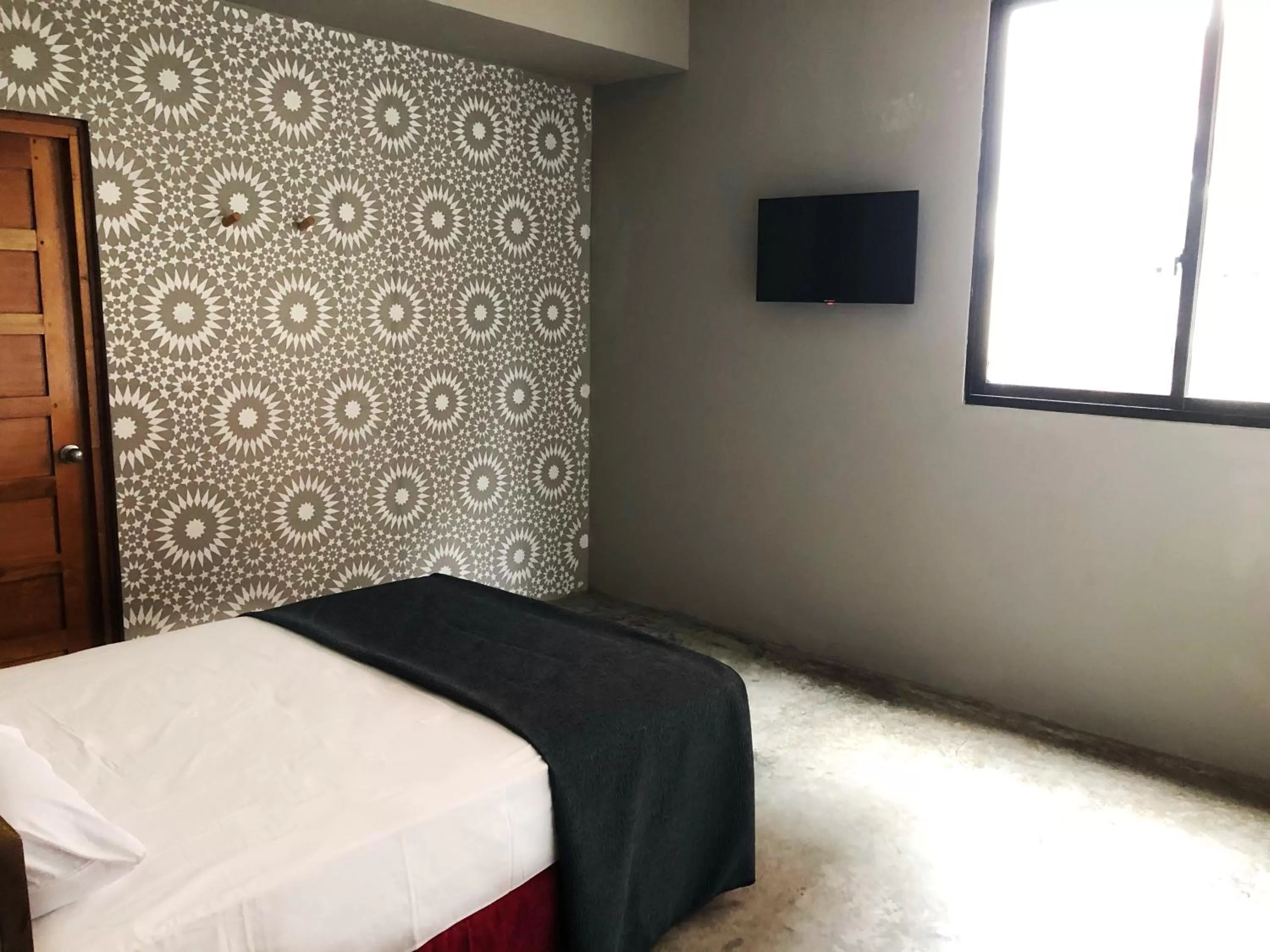 Bedroom, Bed in Canova