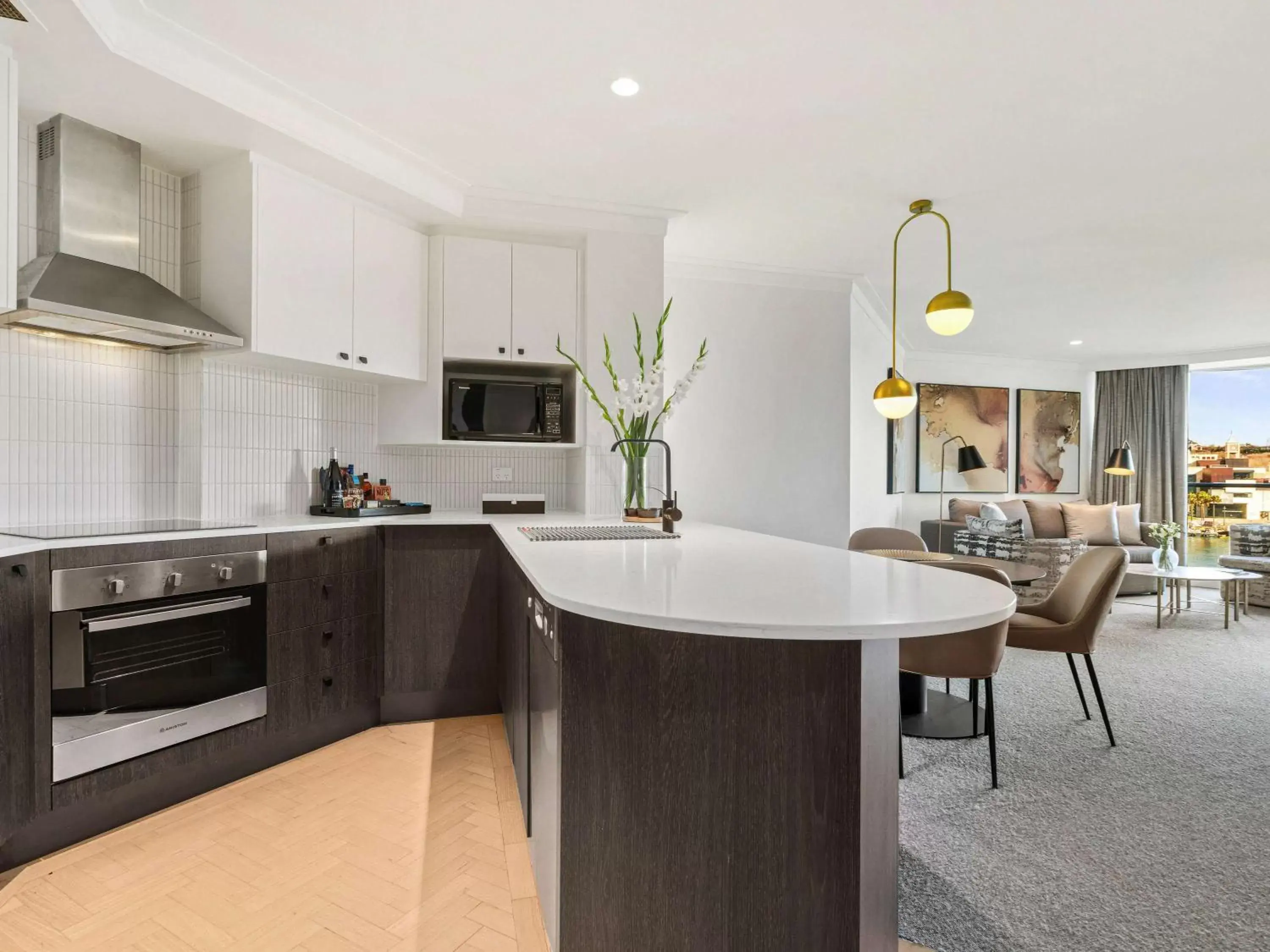 Photo of the whole room, Kitchen/Kitchenette in Pullman Quay Grand Sydney Harbour
