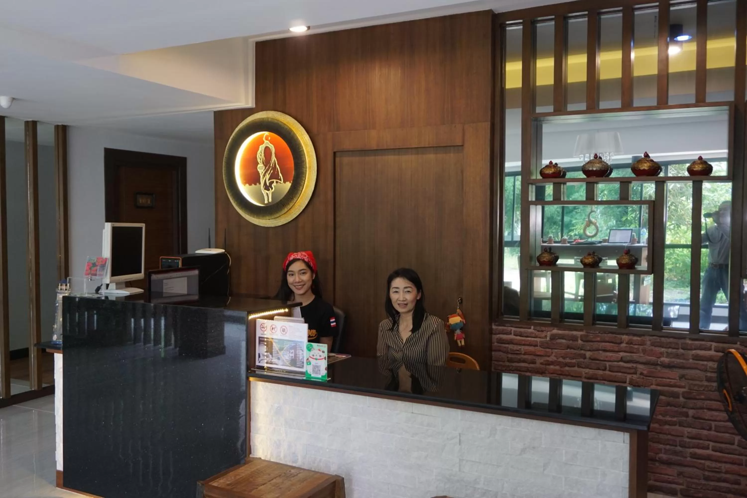 Lobby or reception in Ingmon House