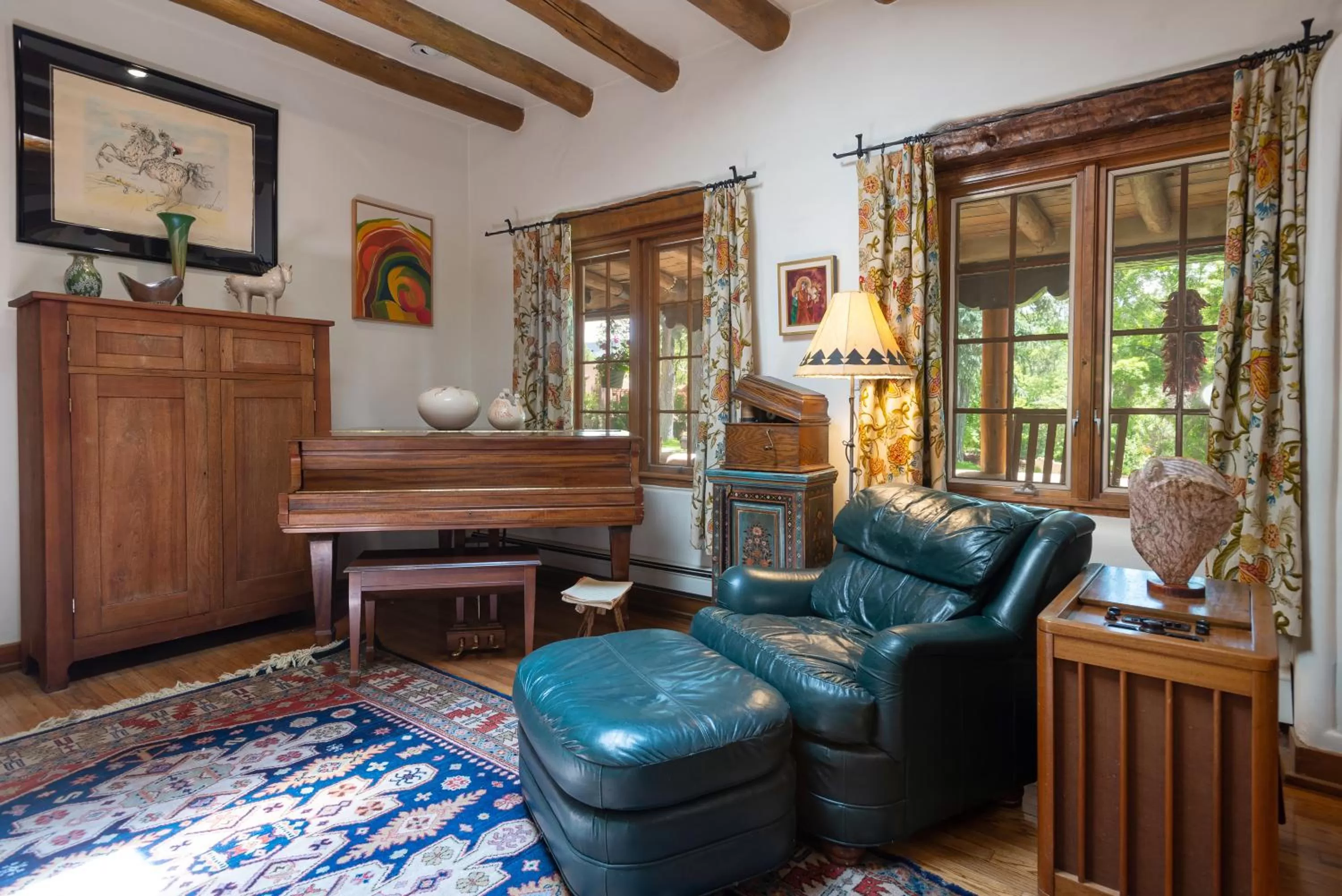 Activities in Inn on La Loma Plaza