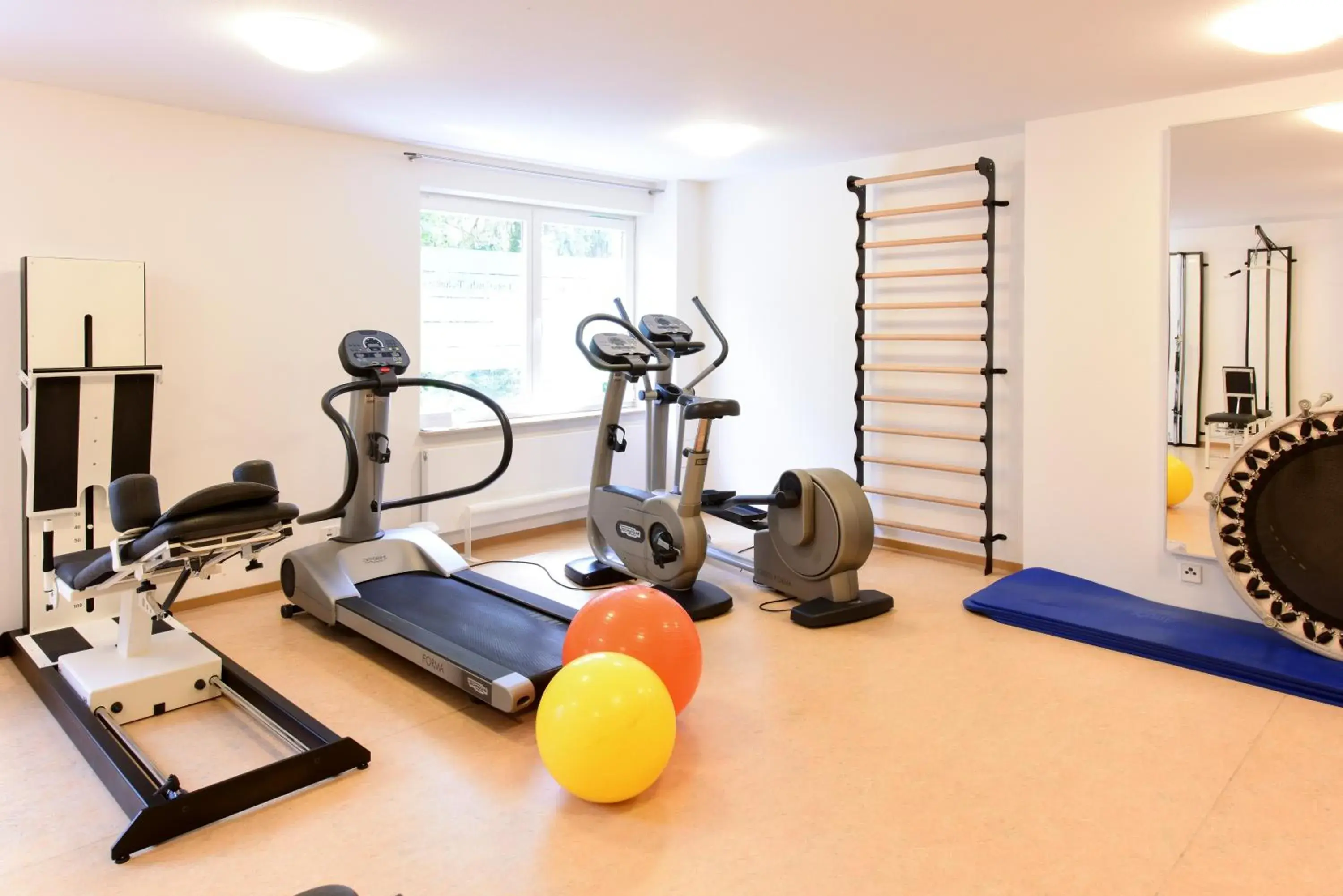 Fitness centre/facilities, Fitness Center/Facilities in Hotel Württemberger Hof