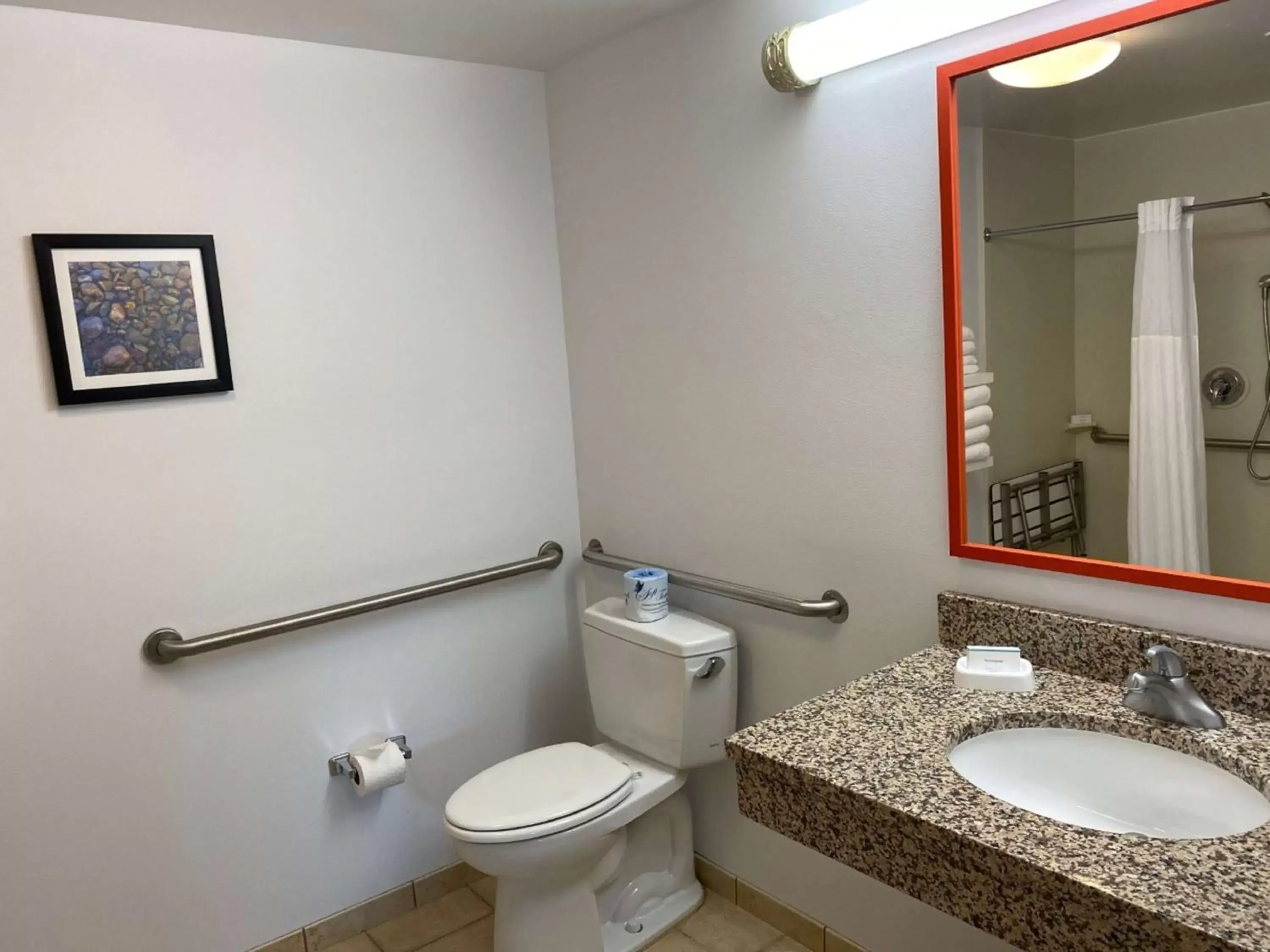 Bathroom in Hampton Inn & Suites Orlando-Apopka