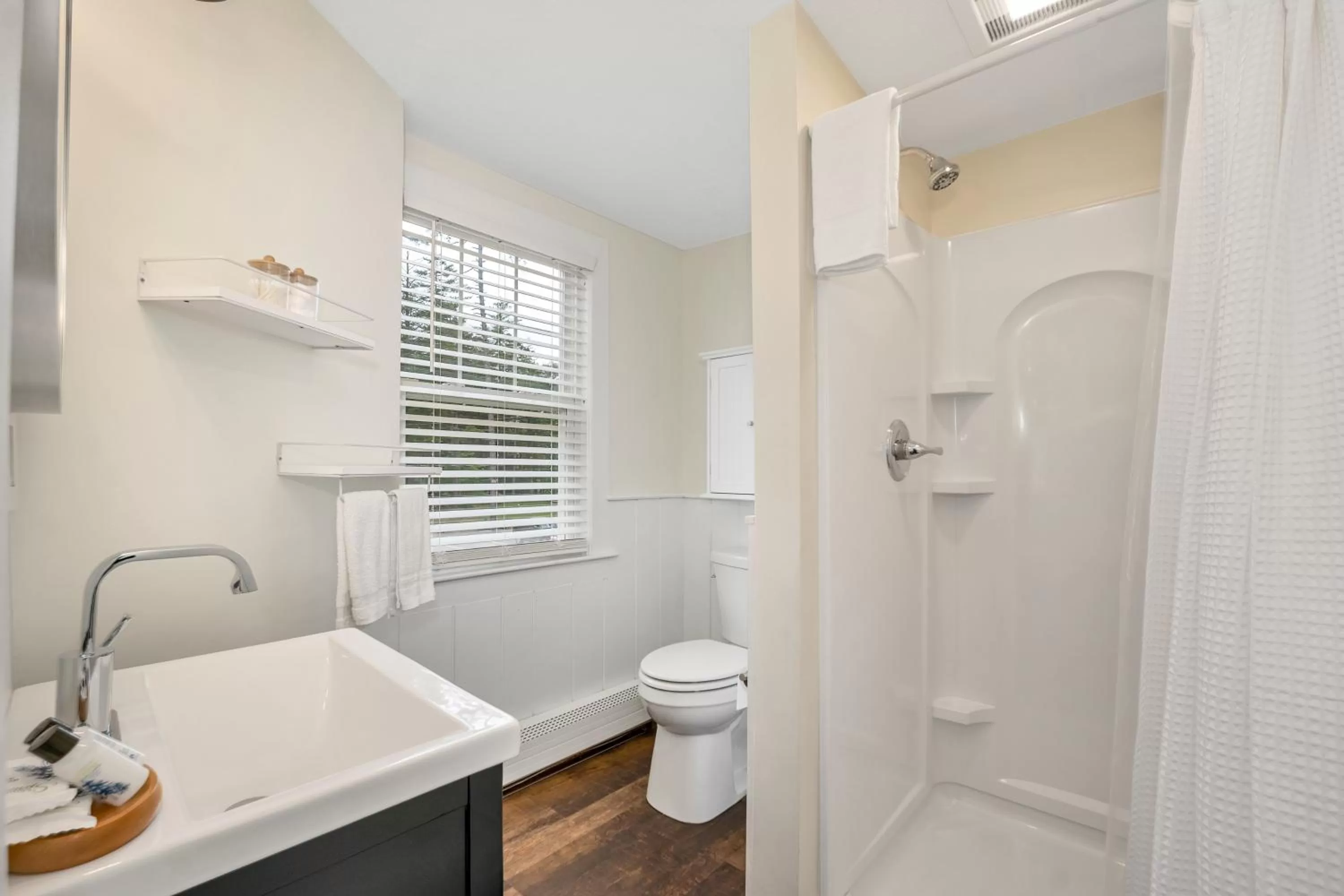 Shower in The Inn & More