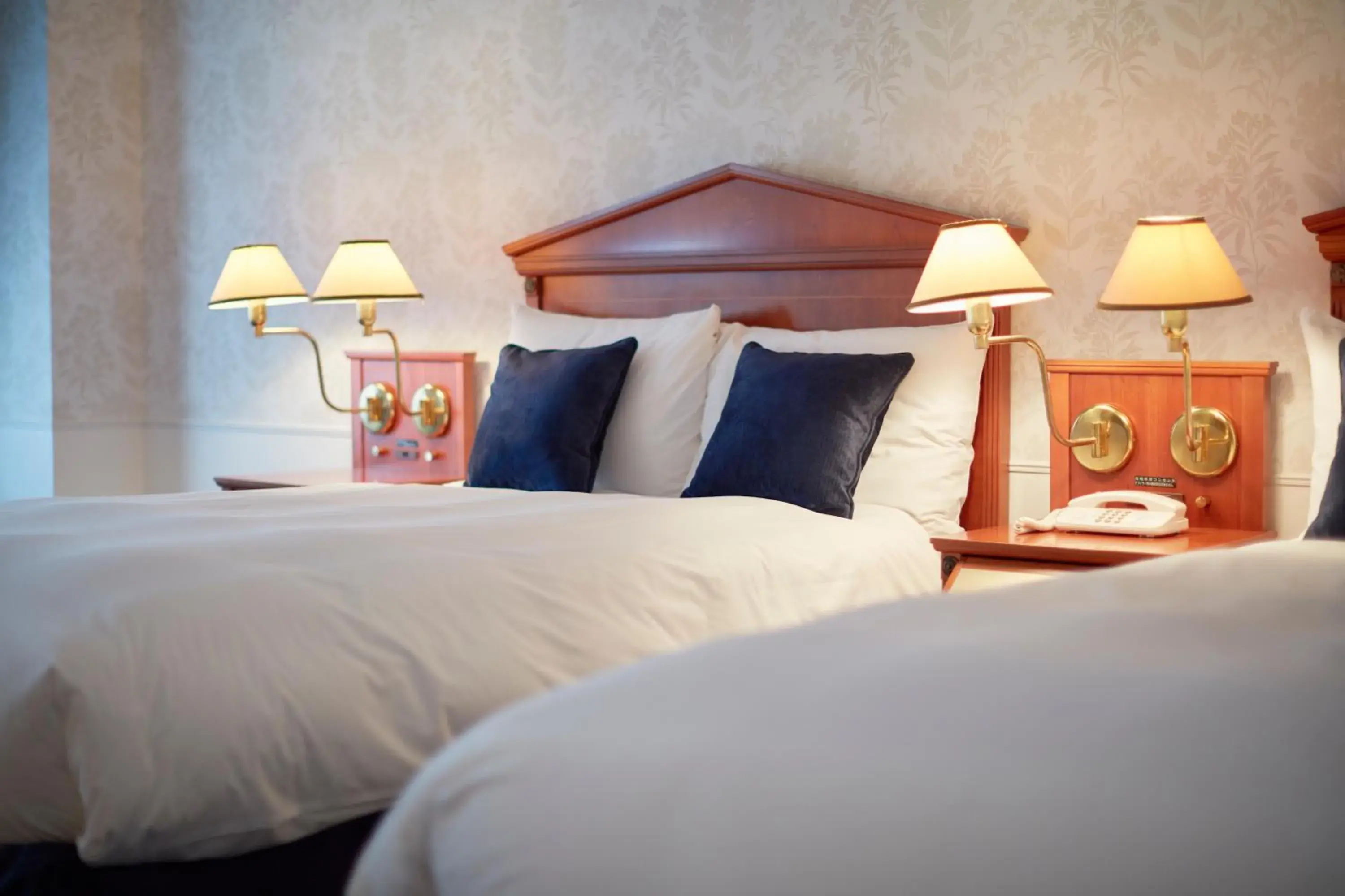 Superior Twin Room - single occupancy in Hotel Amsterdam Huis Ten Bosch Superior Twin Room - single occupancy in Hotel Amsterdam Huis Ten Bosch