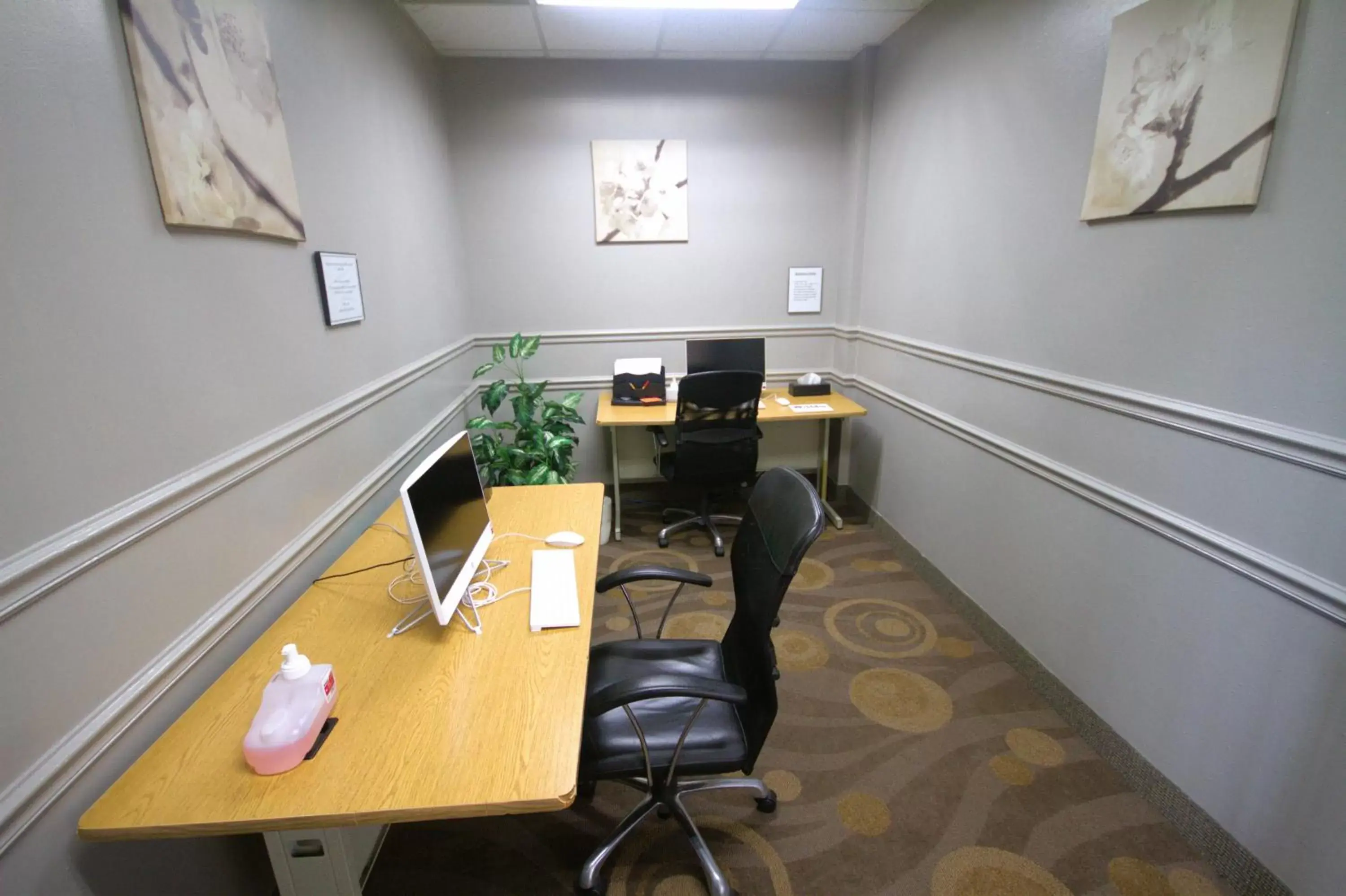 Business facilities in Atrium Hotel and Suites DFW Airport