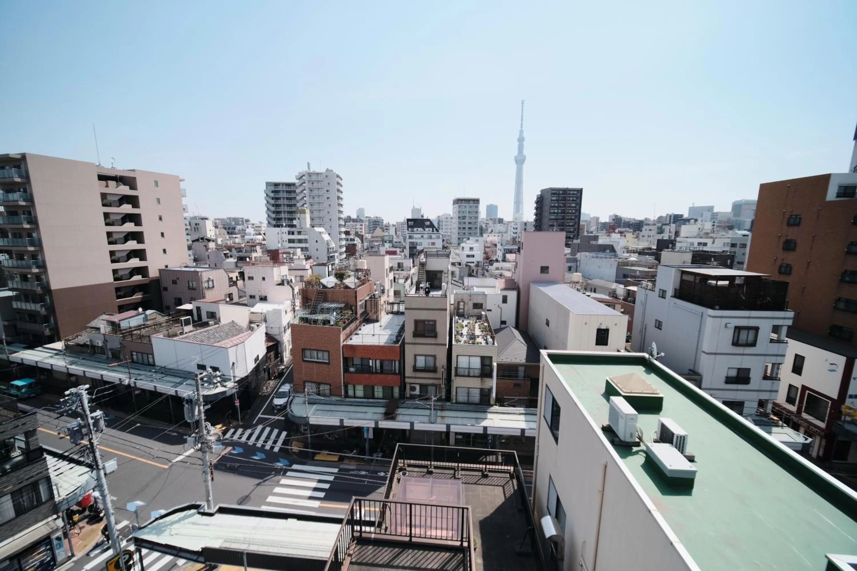 Property building in Yoshitsuki kaku - Yoshitsuki Apart Hotel