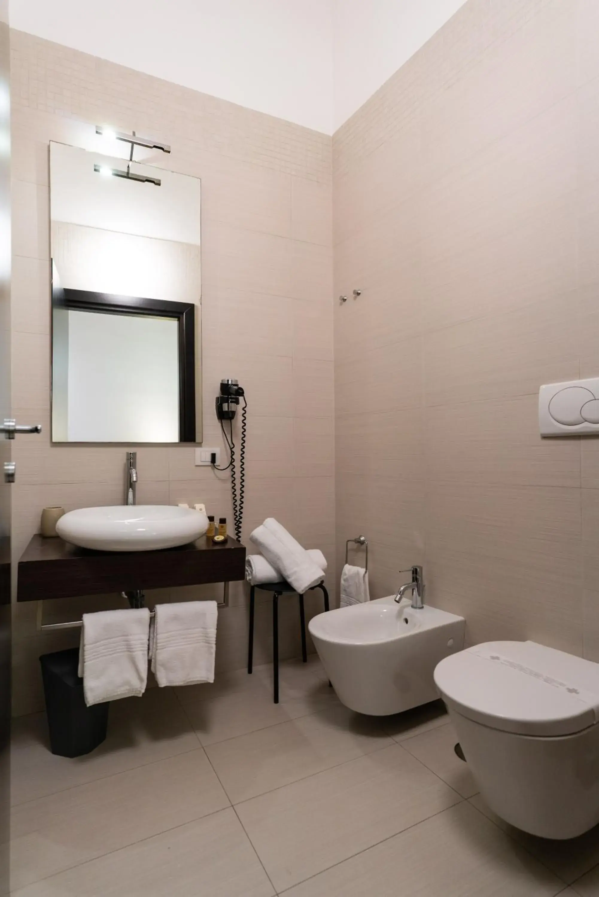 Toilet, Bathroom in Palazzo Indelli