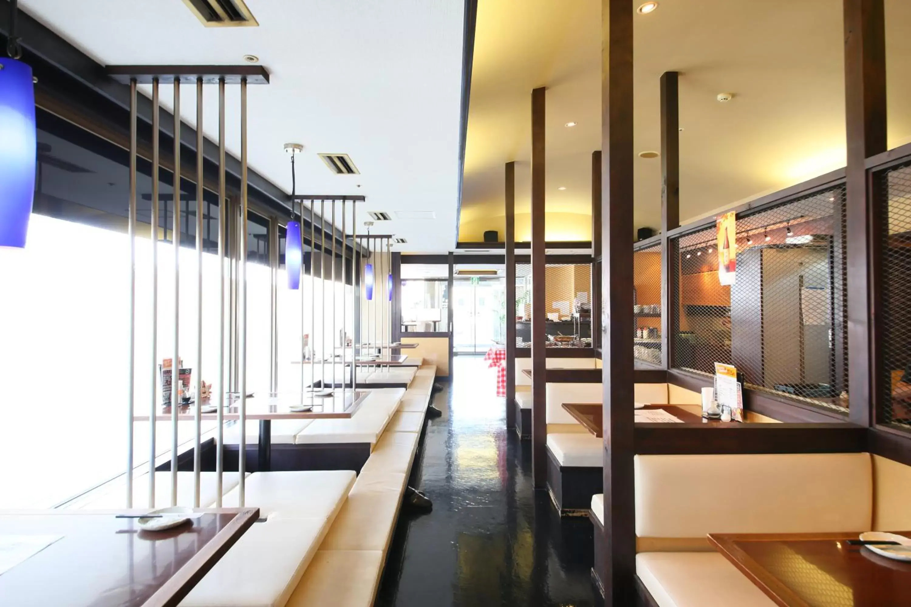 Restaurant/places to eat in APA Hotel Takasaki Ekimae Restaurant/places to eat in APA Hotel Takasaki Ekimae