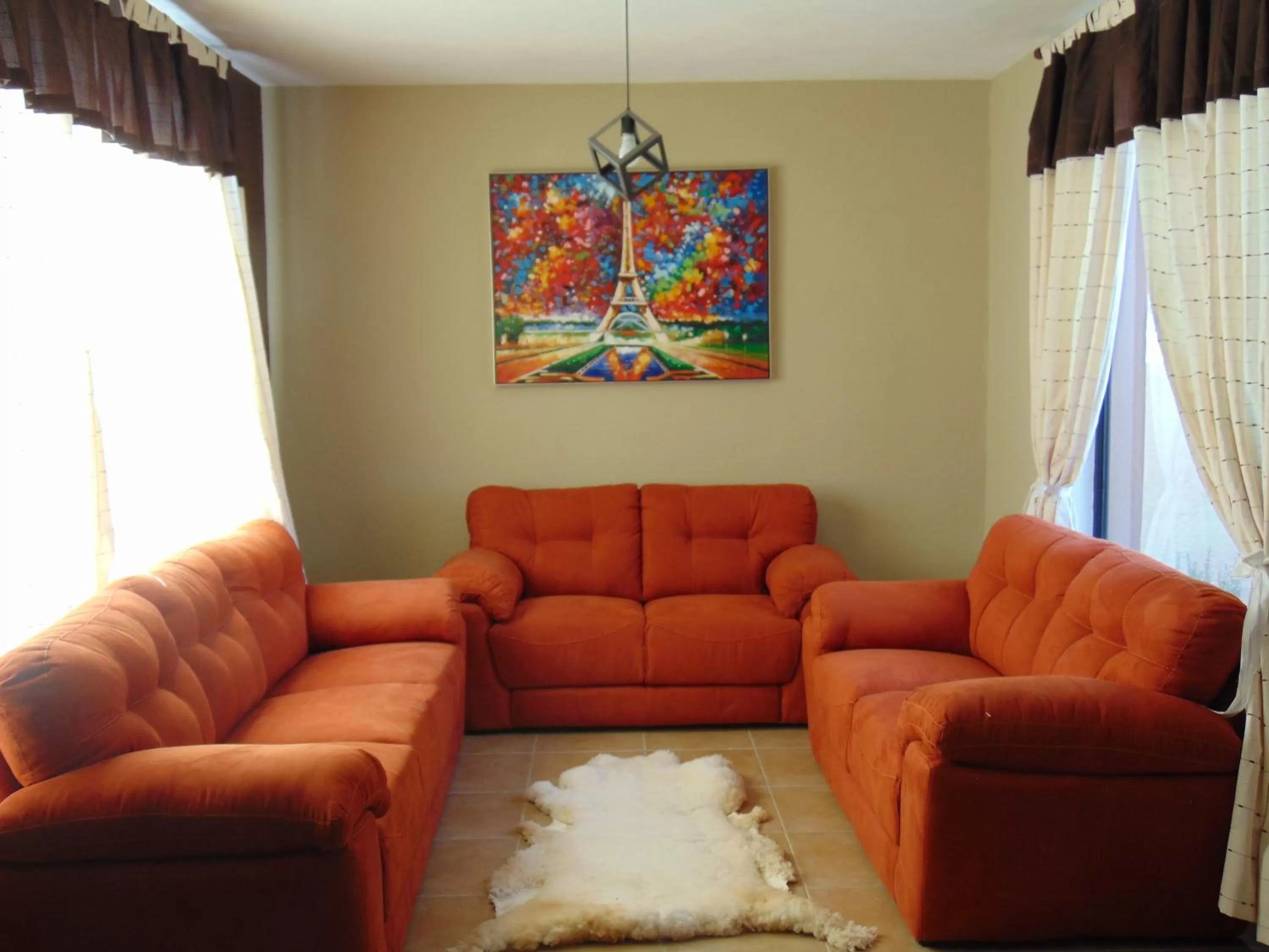 Living room, Seating Area in Hotel Feregrino