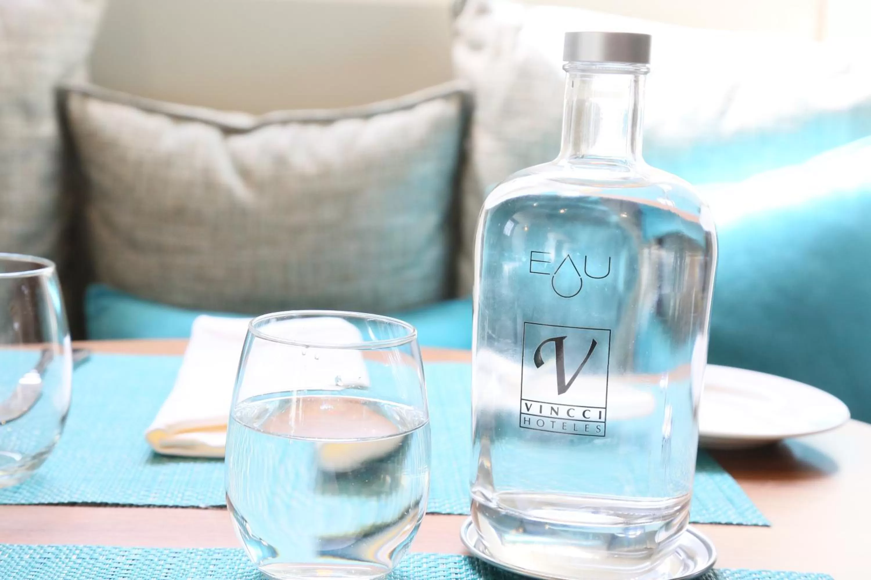 Restaurant/places to eat in Vincci Liberdade