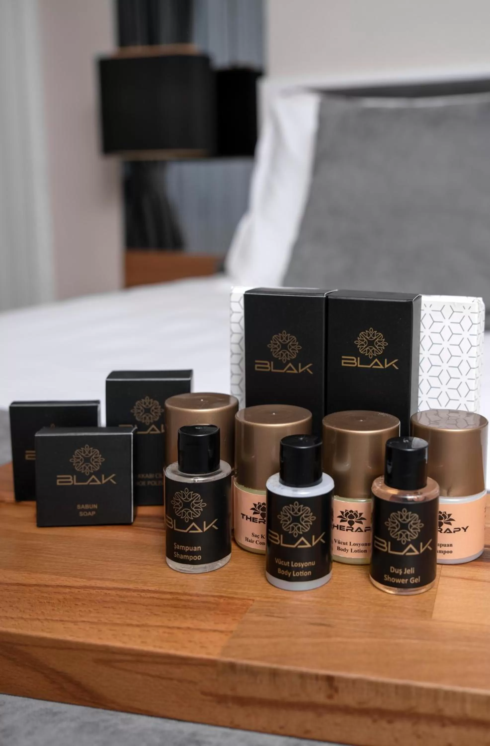 Bathroom in Depiero Hotel Karaköy