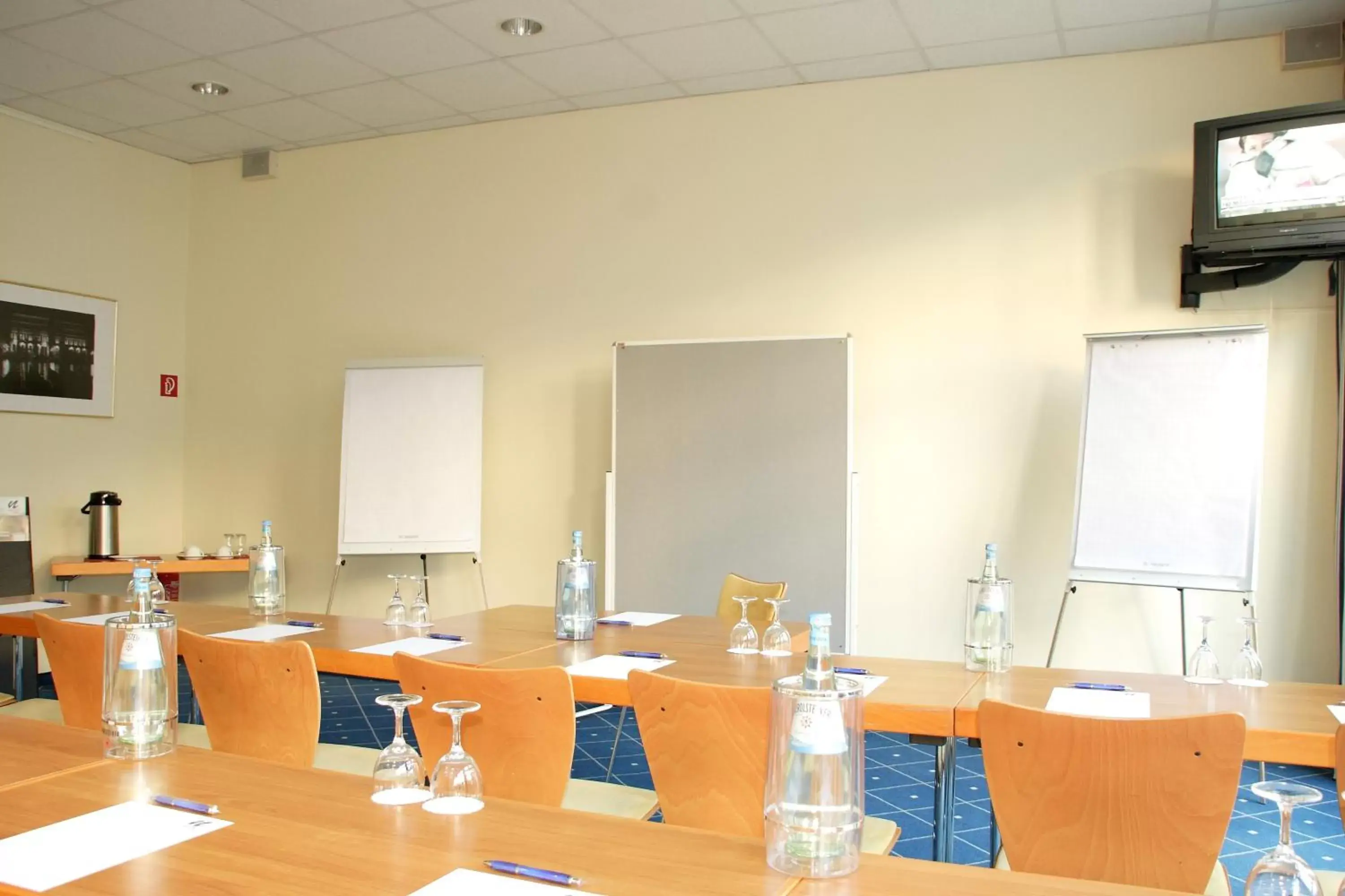 Business facilities, Business Area/Conference Room in Hotel Leipzig City Nord by Campanile