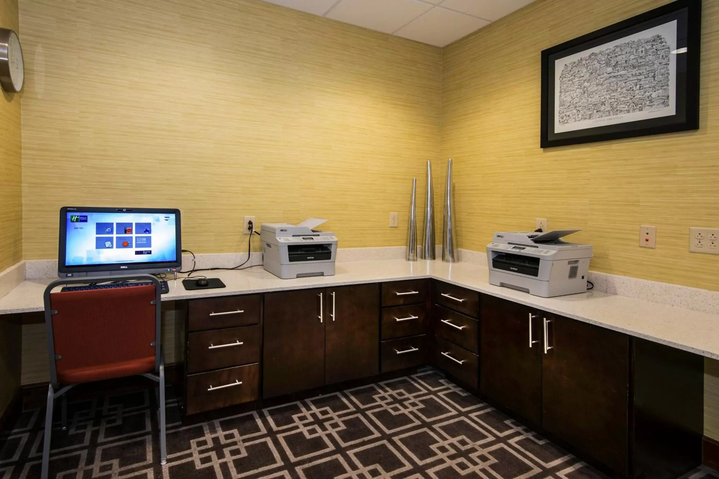 Other, Kitchen/Kitchenette in Holiday Inn Express Conway, an IHG Hotel