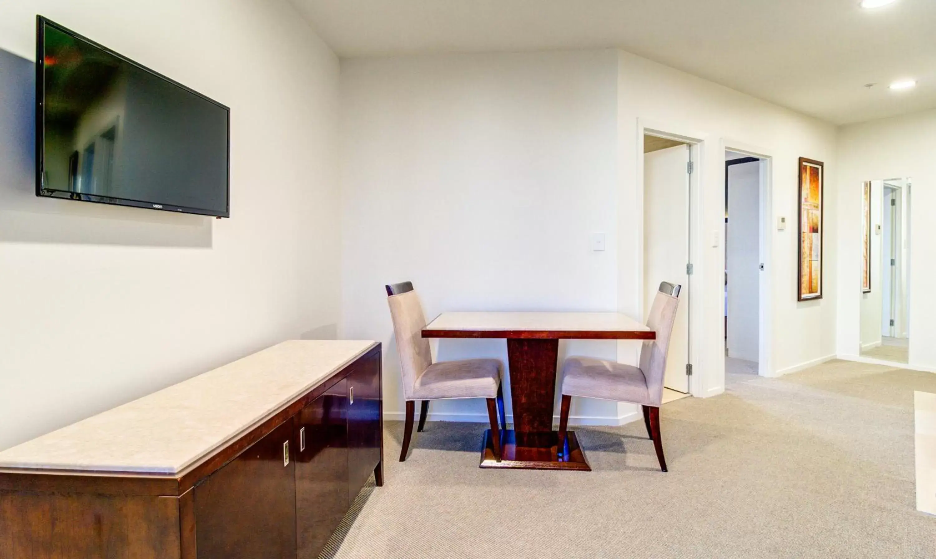 Seating area, Dining Area in VR Queen Street Hotel & Suites