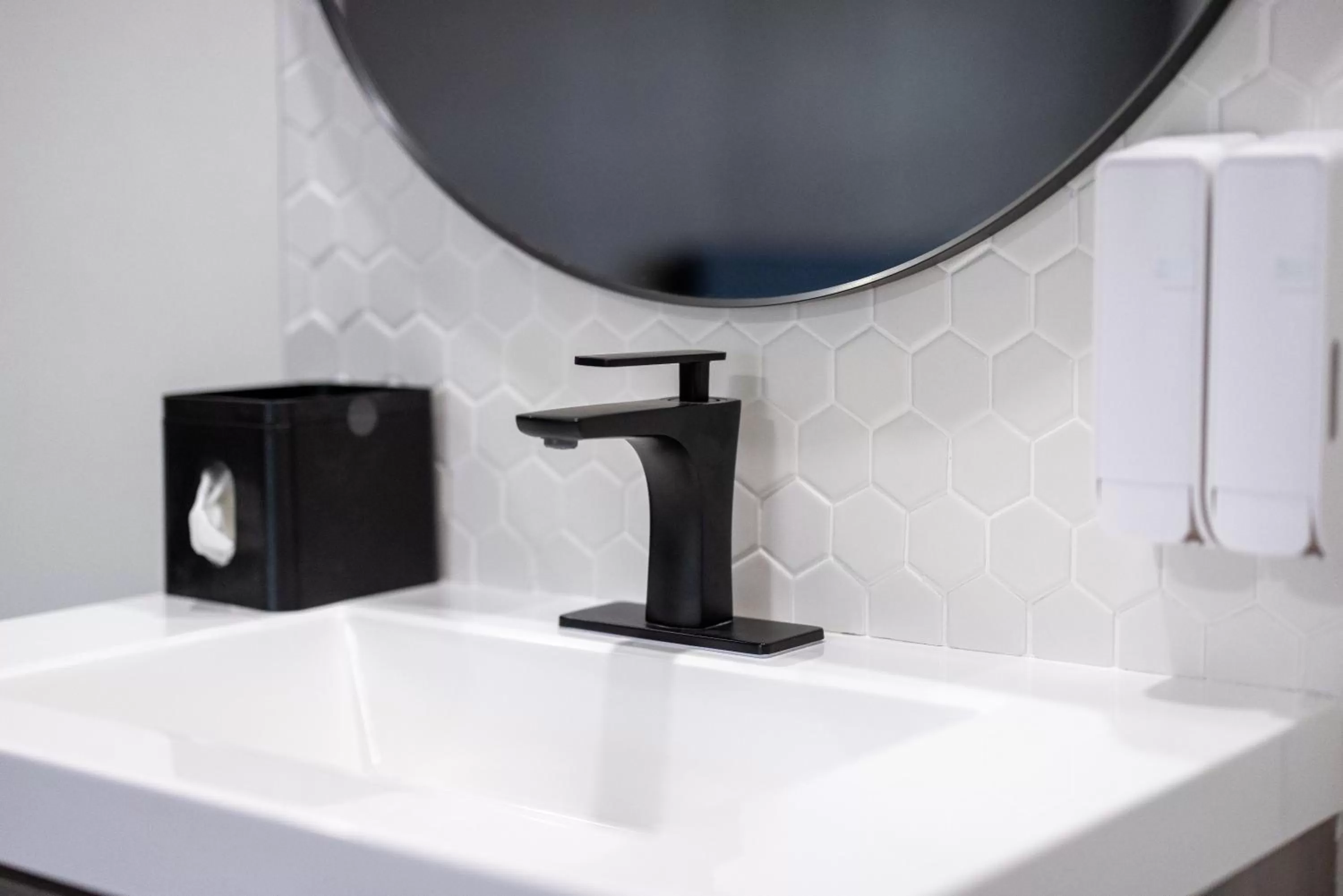 Bathroom in WAFER 450 Hotel