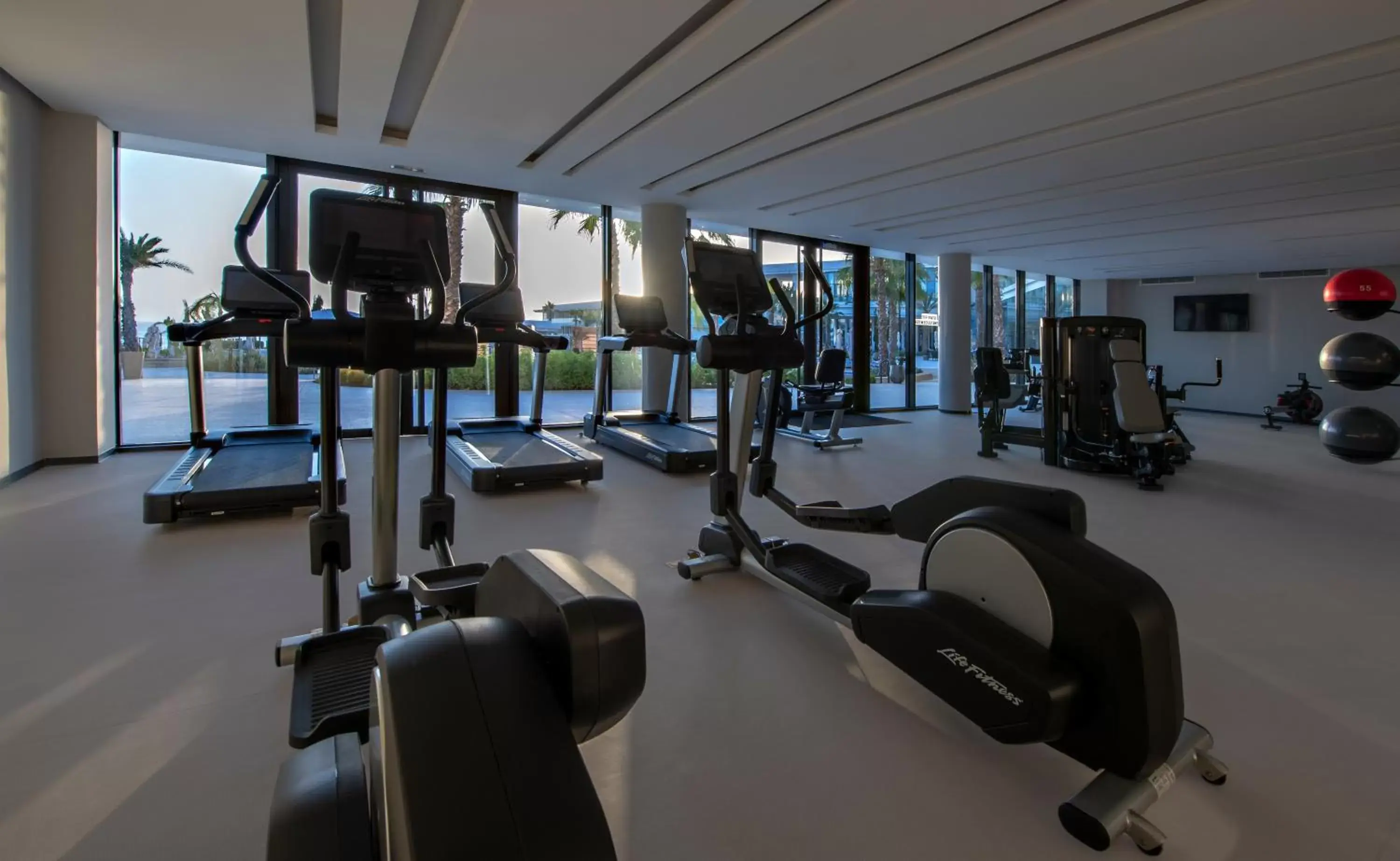 Fitness centre/facilities, Fitness Center/Facilities in Hyatt Regency Taghazout