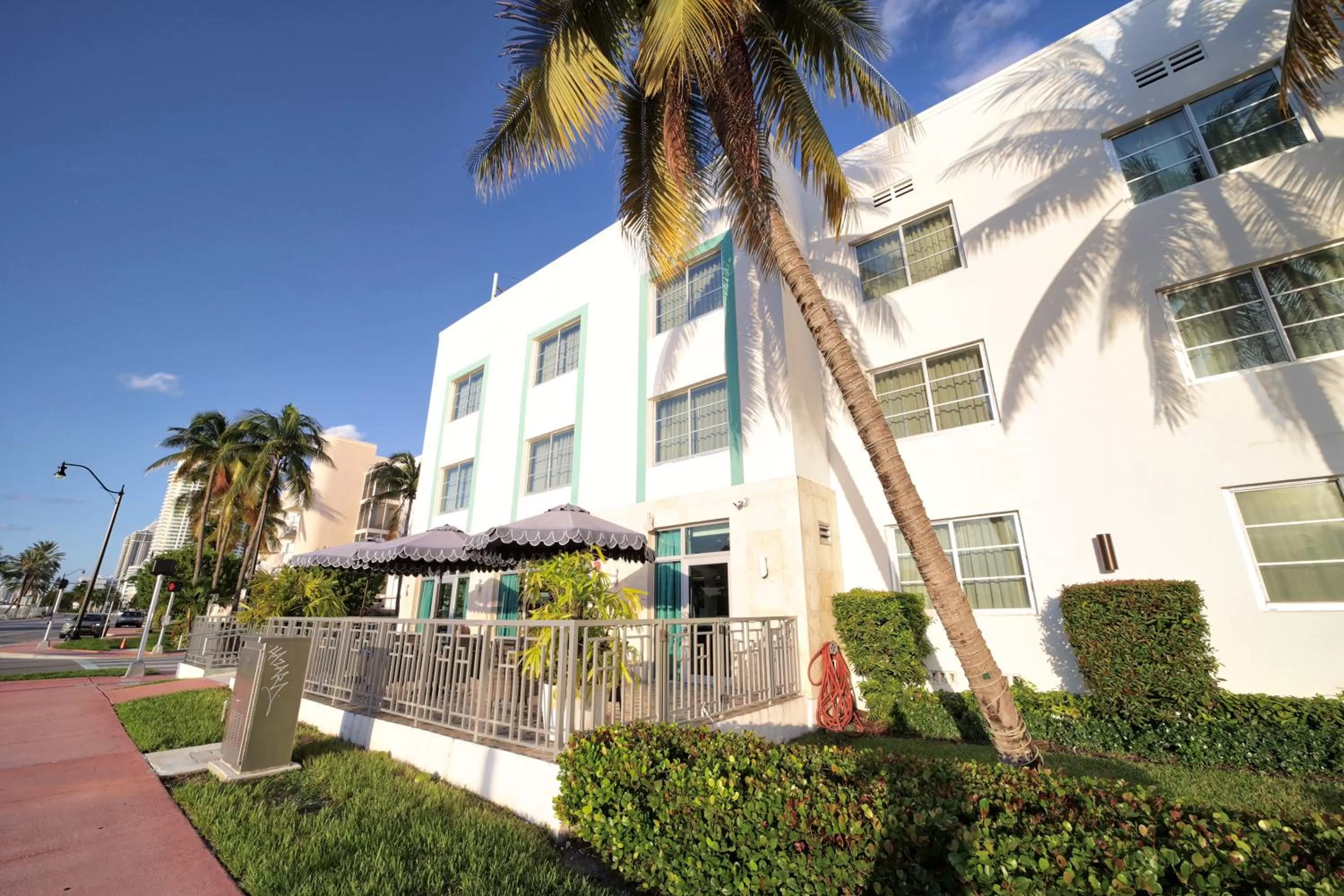 Property building in Venezia Hotel By At Mine Hospitality