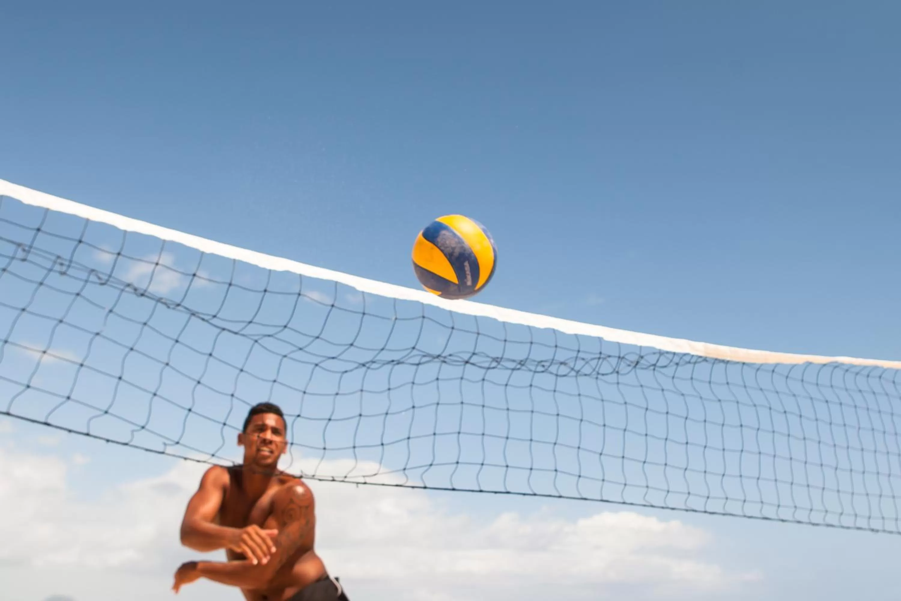 Sports in Pearle Beach Resort & Spa