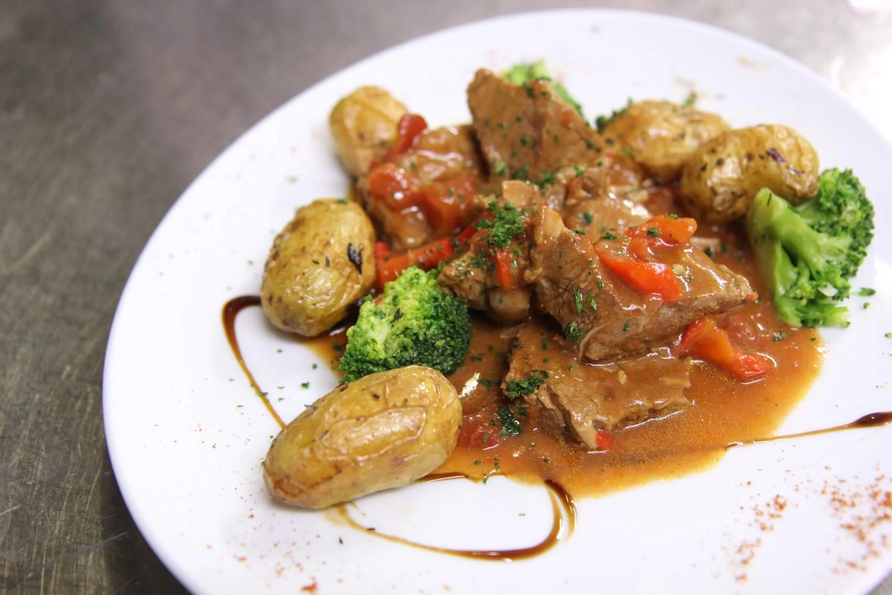 Food close-up in Best Western l'Atelier 117