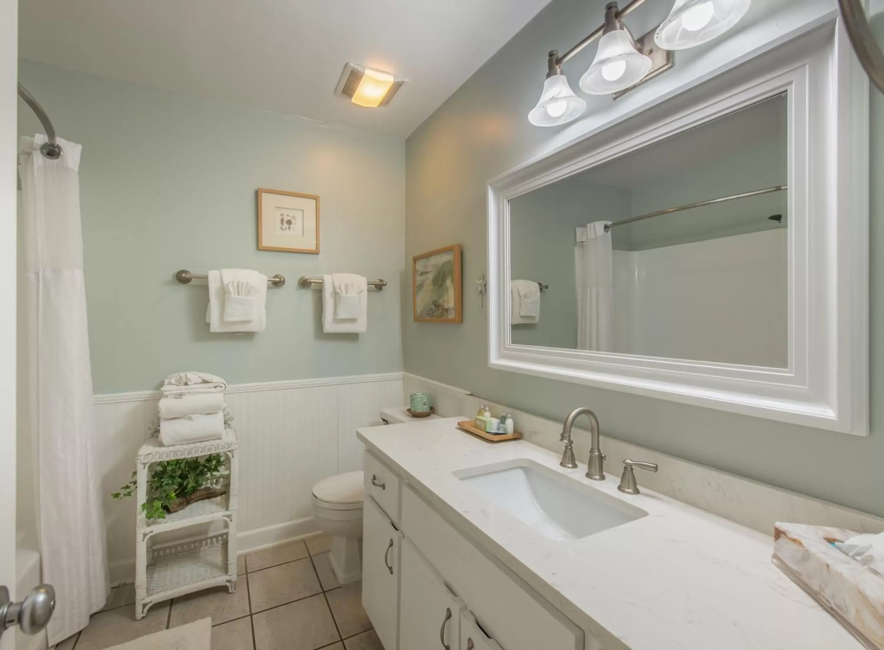 Bathroom in Villas by the Sea Resort & Conference Center