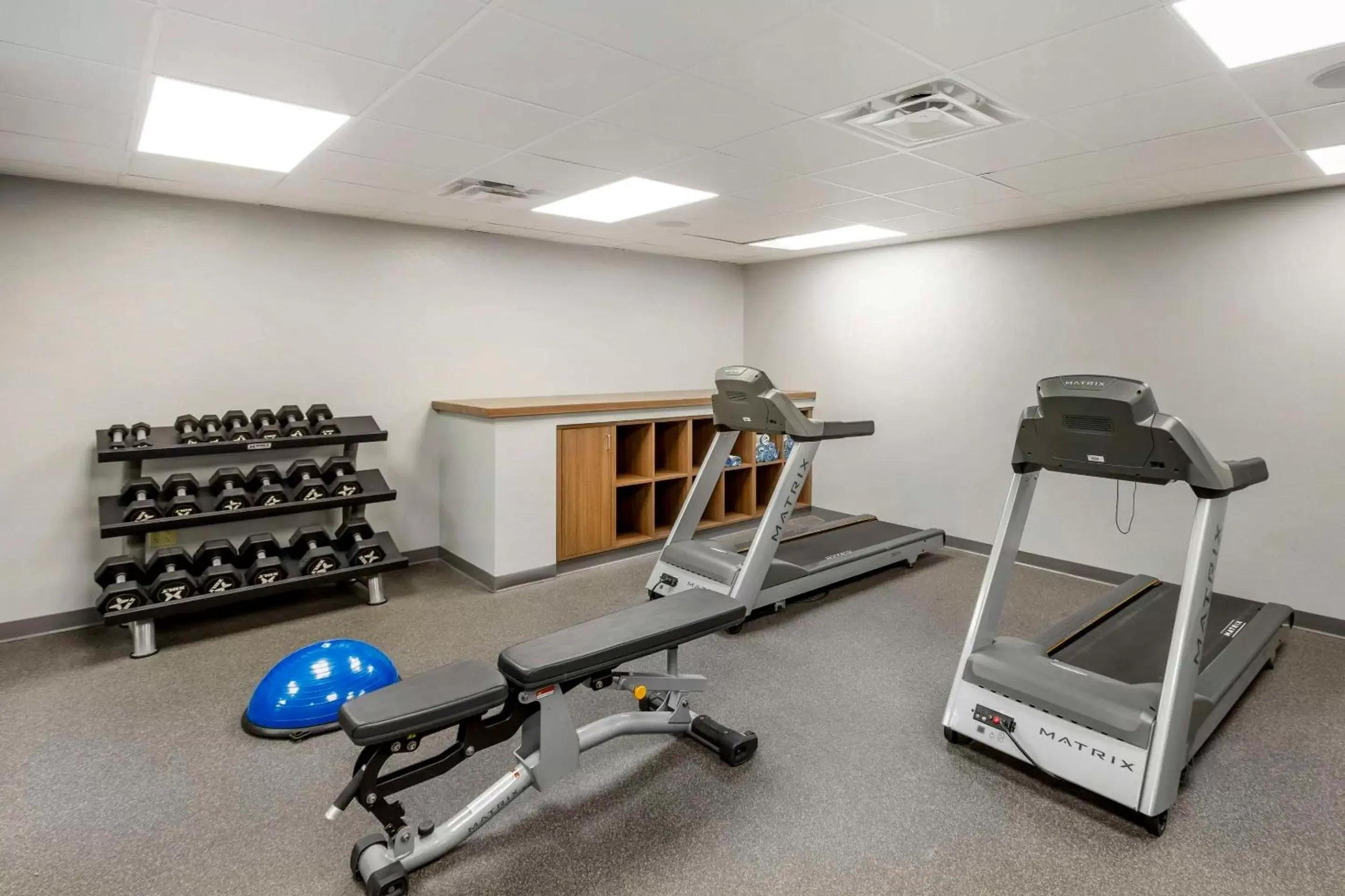 Fitness centre/facilities, Fitness Center/Facilities in The Harborview, Ascend Hotel Collection