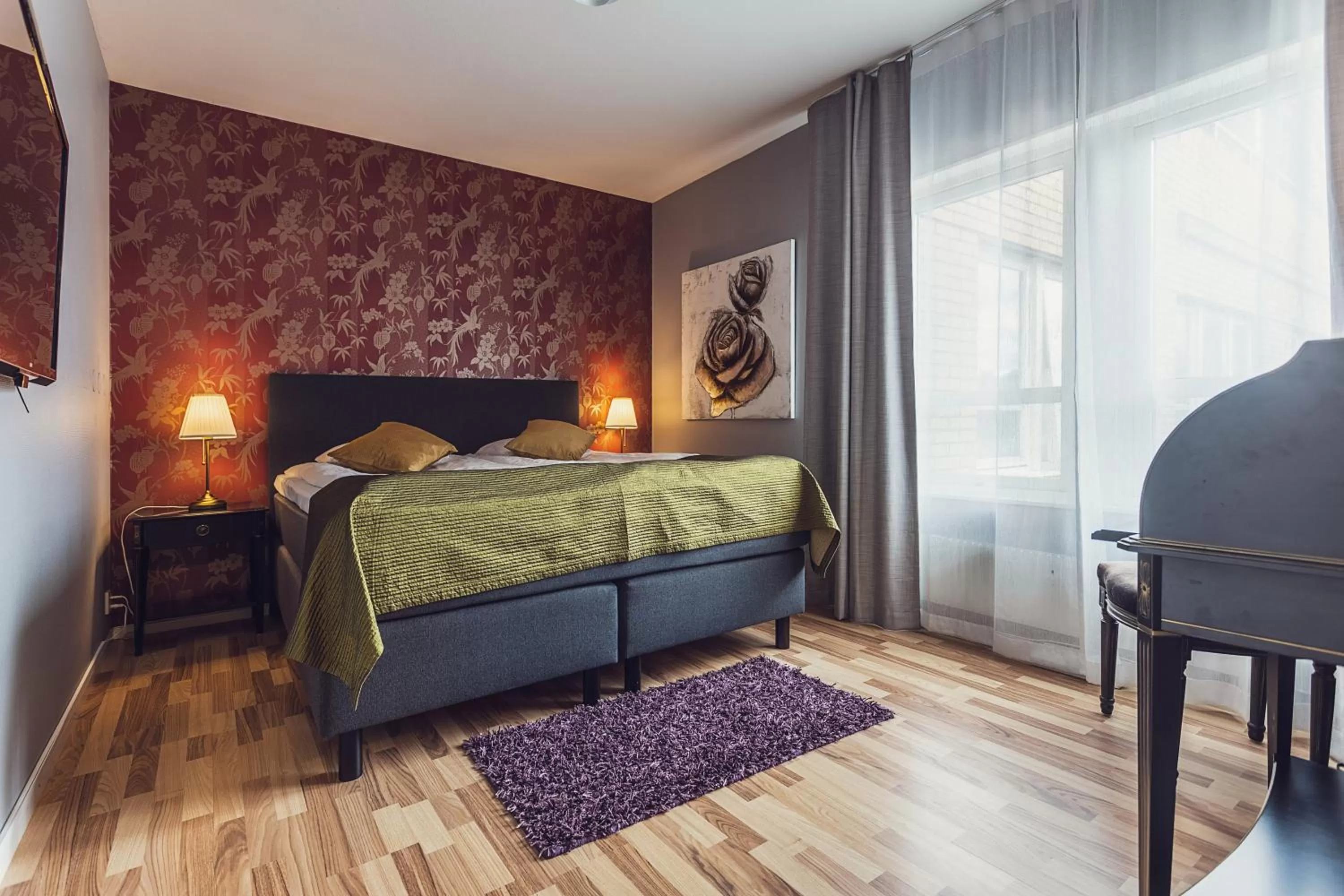 Bed in Best Western Hotel Varnamo