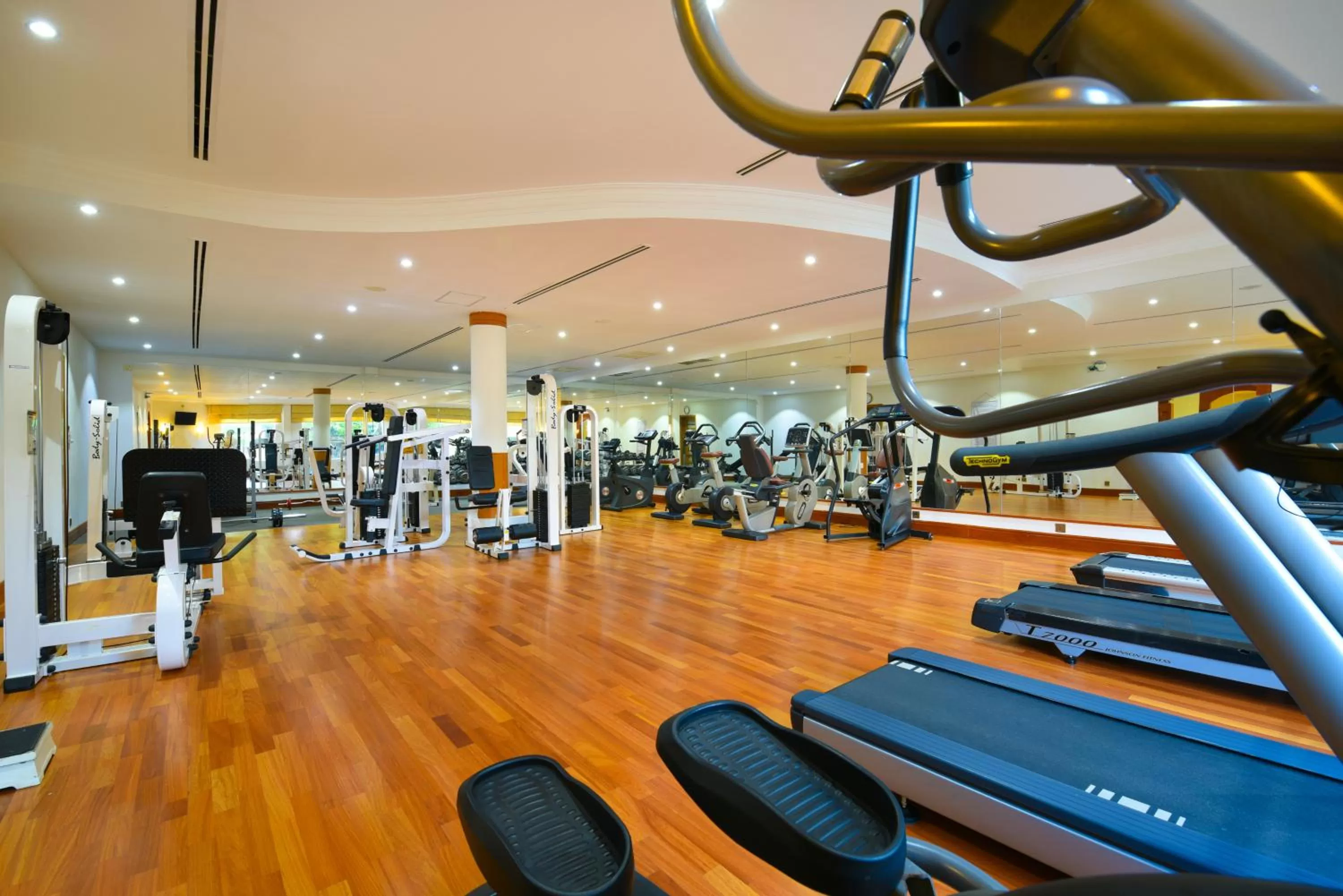 Fitness centre/facilities in Angkor Century Resort & Spa