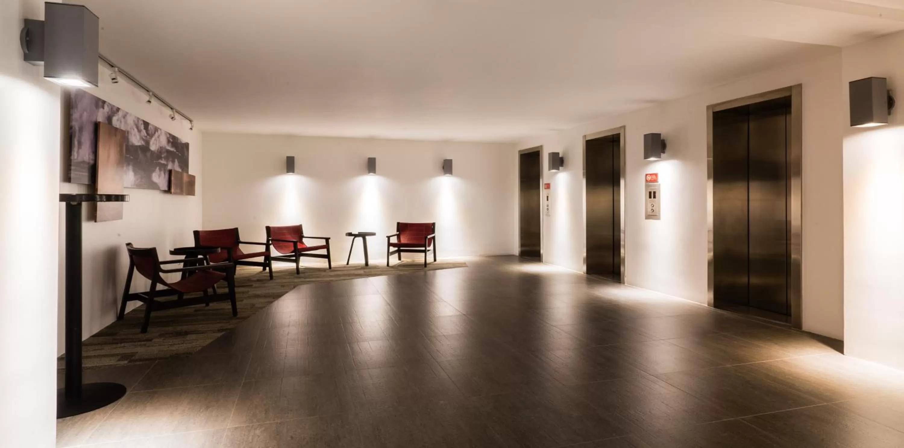 Area and facilities in Hotel Antofagasta