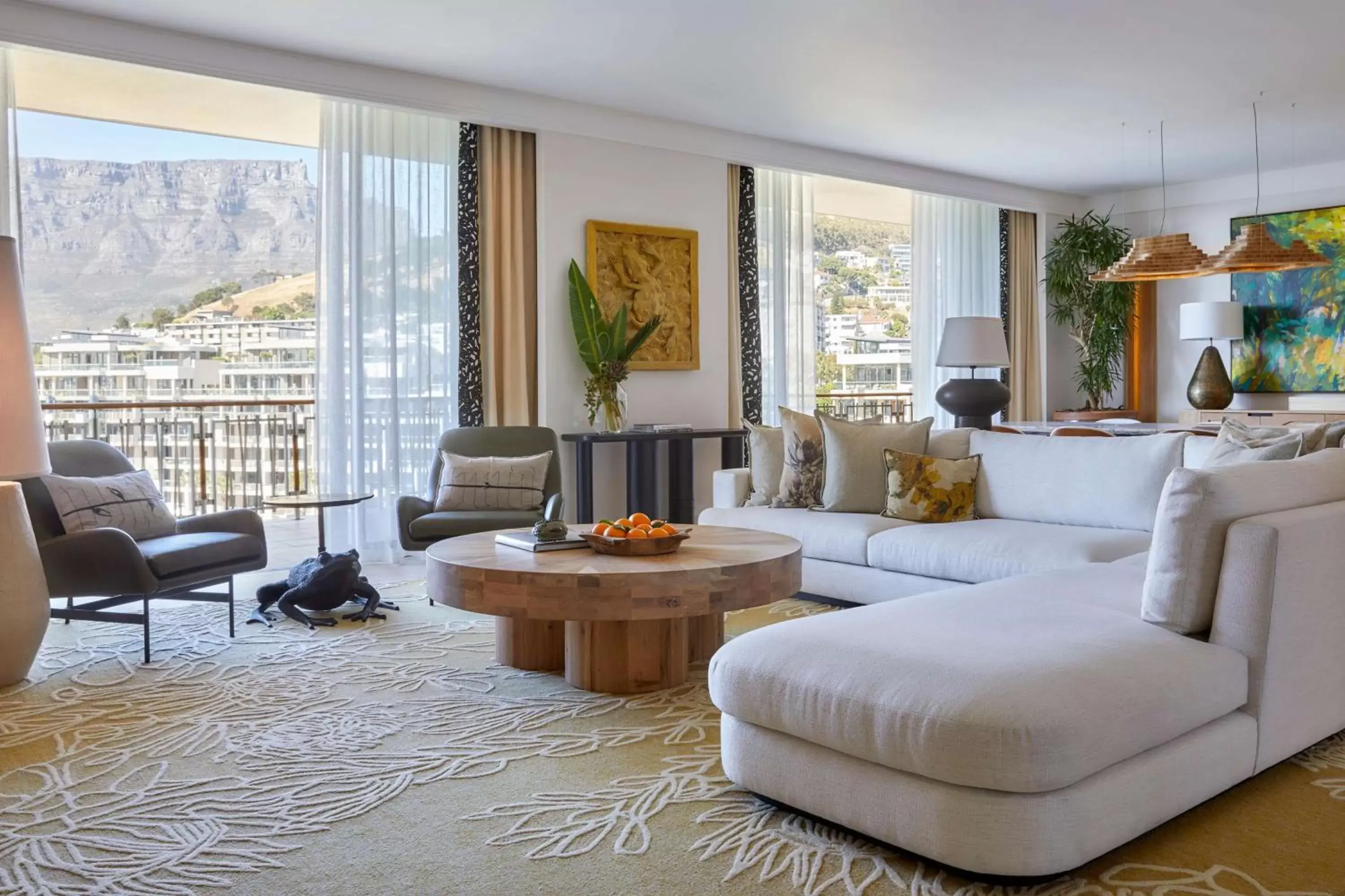 Bedroom, Seating Area in One&Only Cape Town