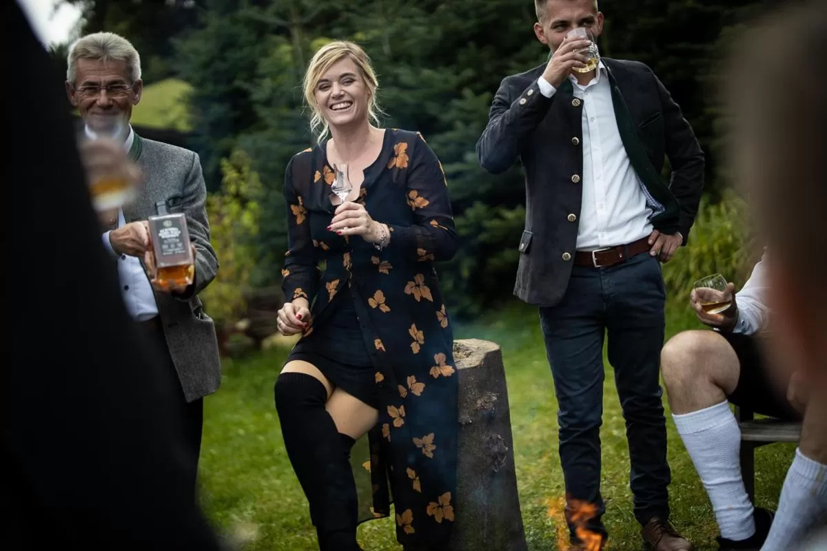 People in Thermenhof PuchasPLUS Loipersdorf