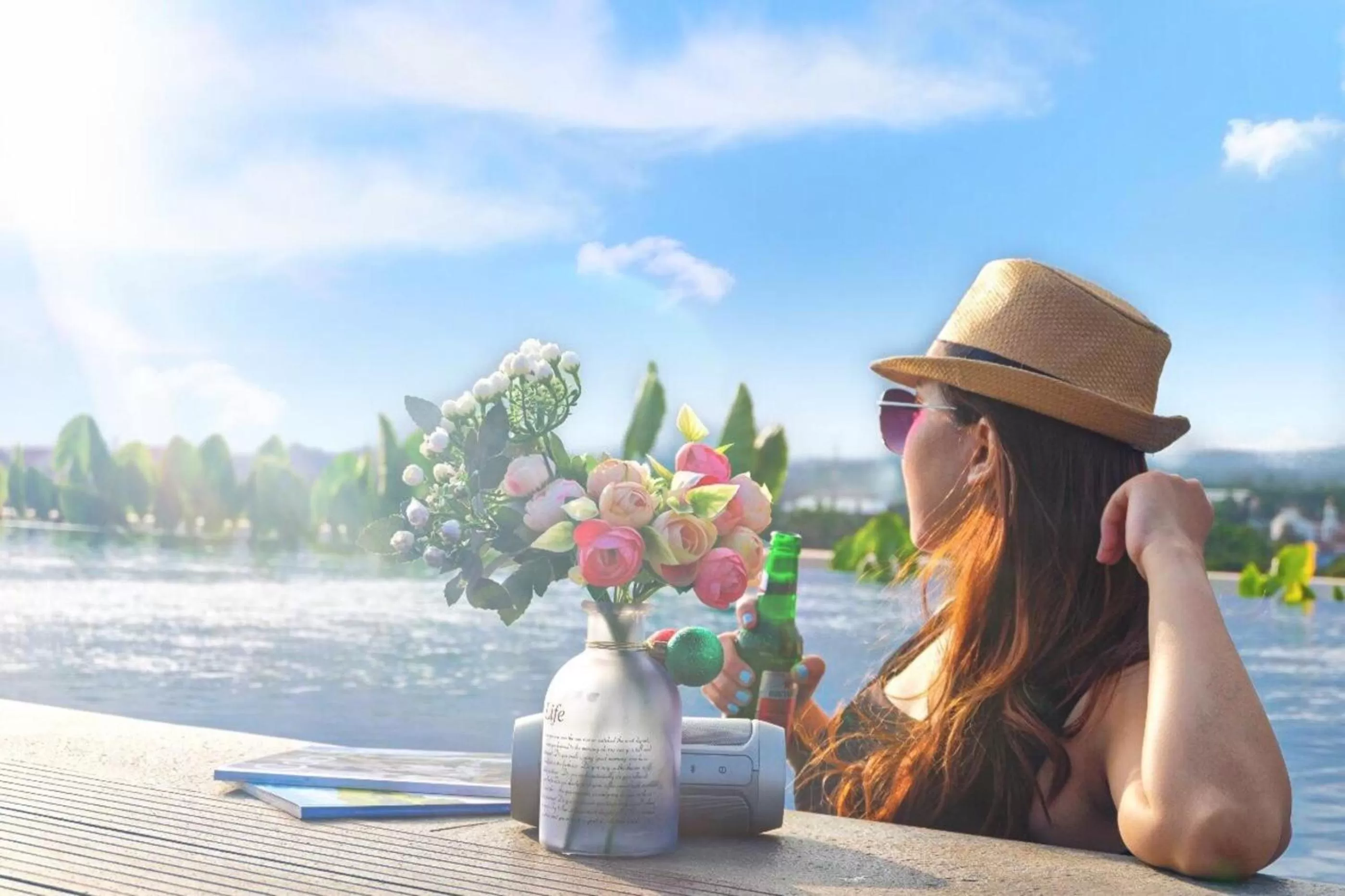 Spring in INNSiDE by Meliá Yogyakarta