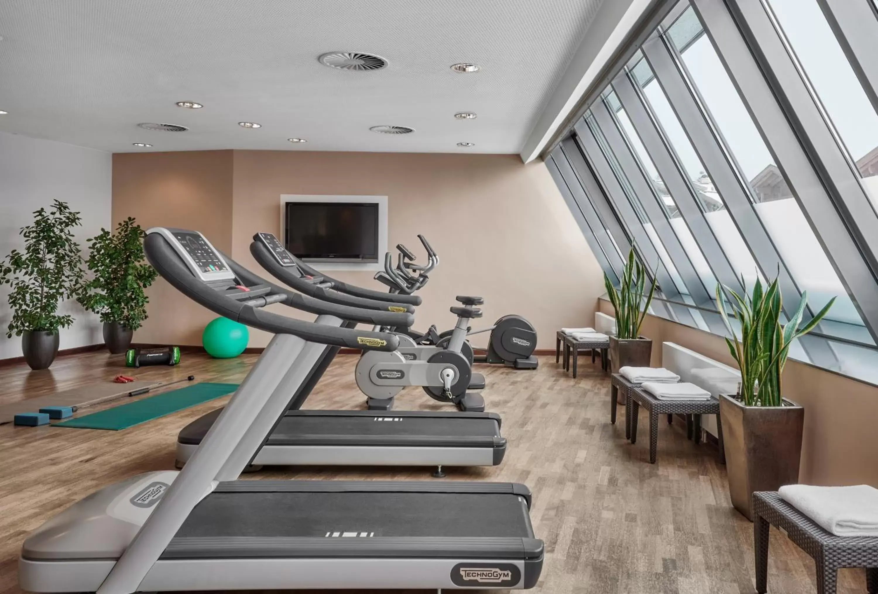 Fitness centre/facilities, Fitness Center/Facilities in Lebenberg Schlosshotel-Kitzbühel