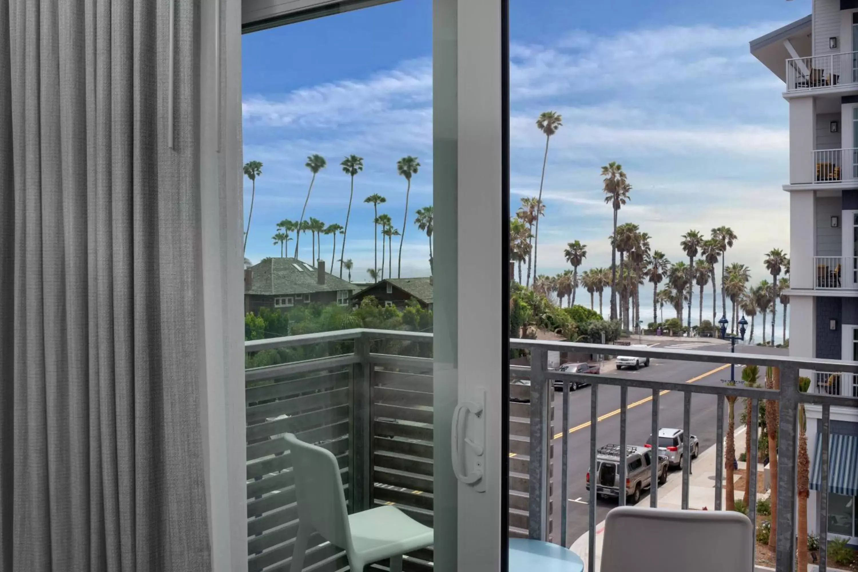 Photo of the whole room in SpringHill Suites by Marriott San Diego Oceanside/Downtown