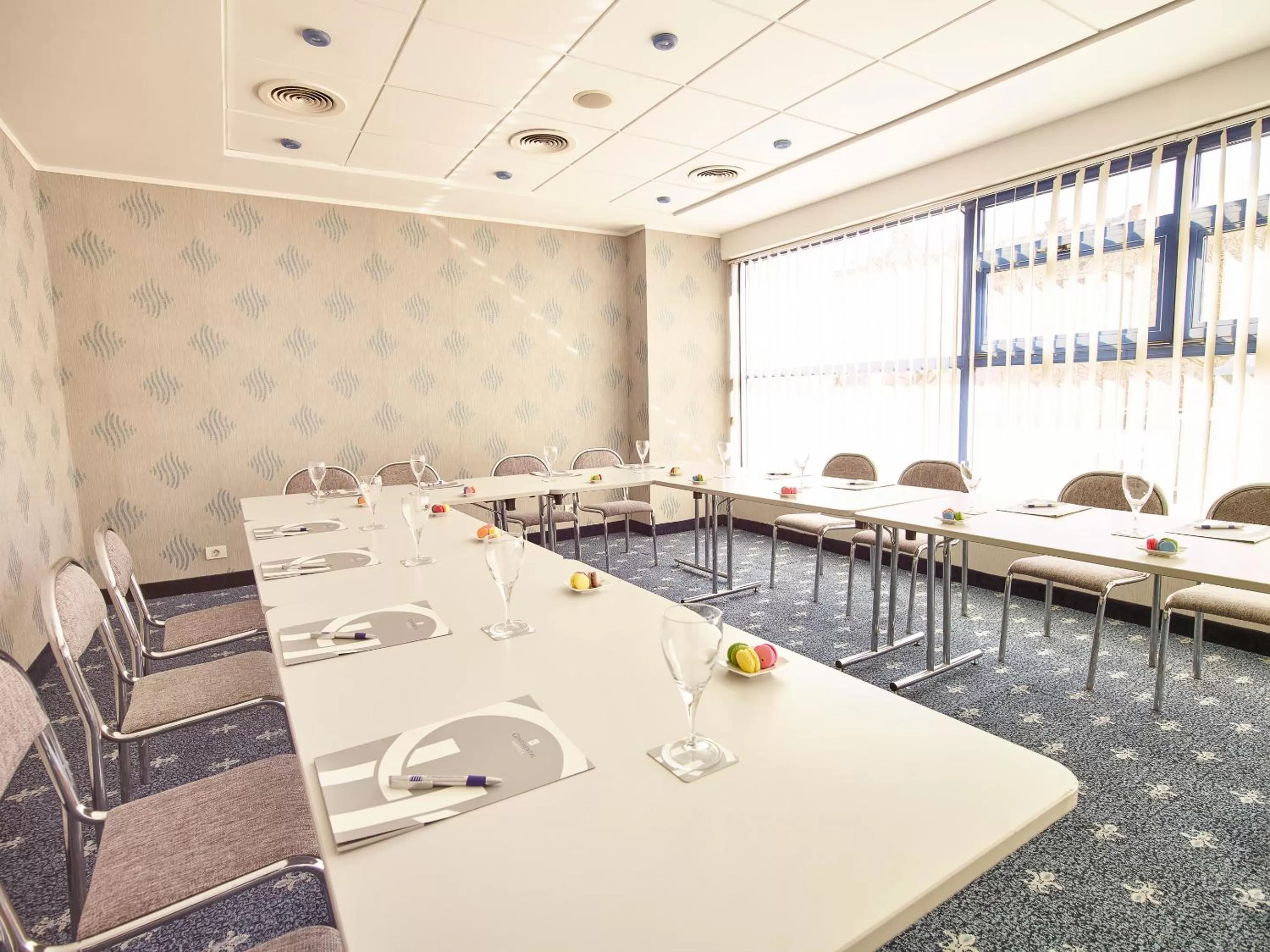 Meeting/conference room in Continental Forum Arad