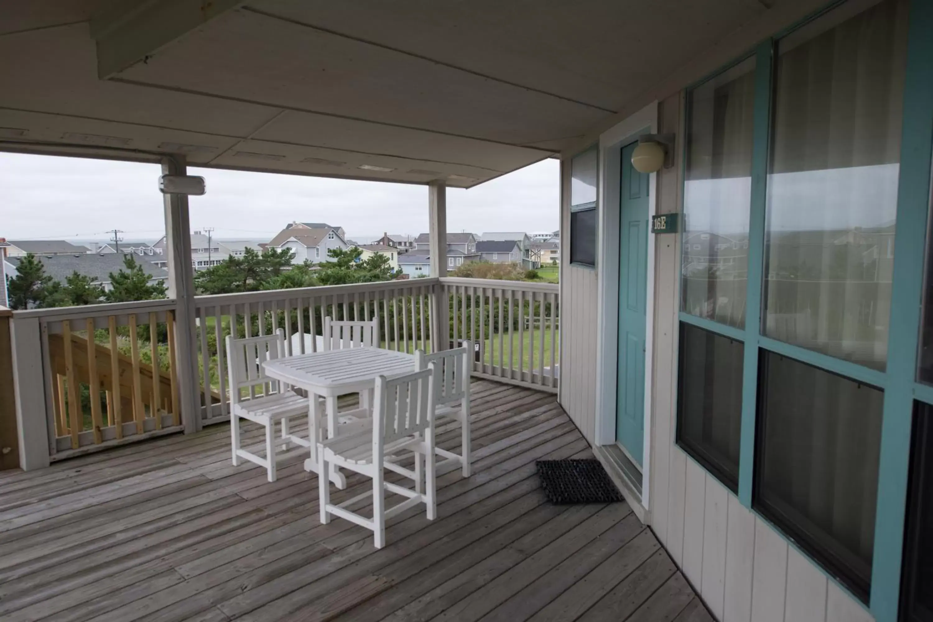 Balcony/Terrace, Patio/Outdoor Area in Atlantic Beach Resort, a Ramada by Wyndham