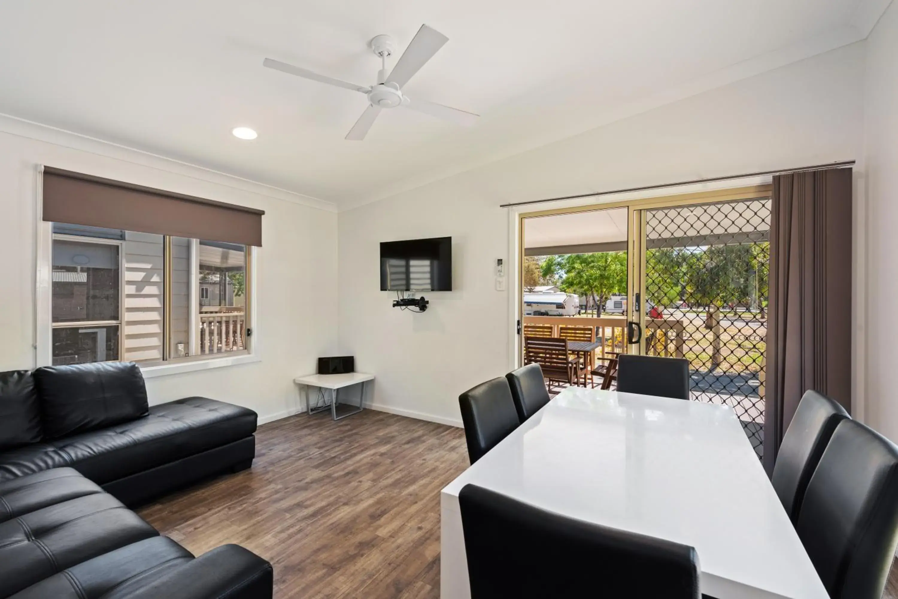 Living room, Seating Area in Discovery Parks - Barossa Valley