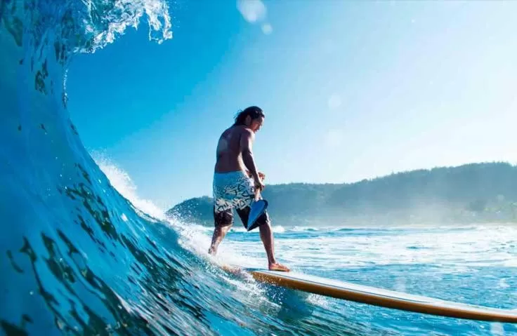 Sports in Hotel Surfances