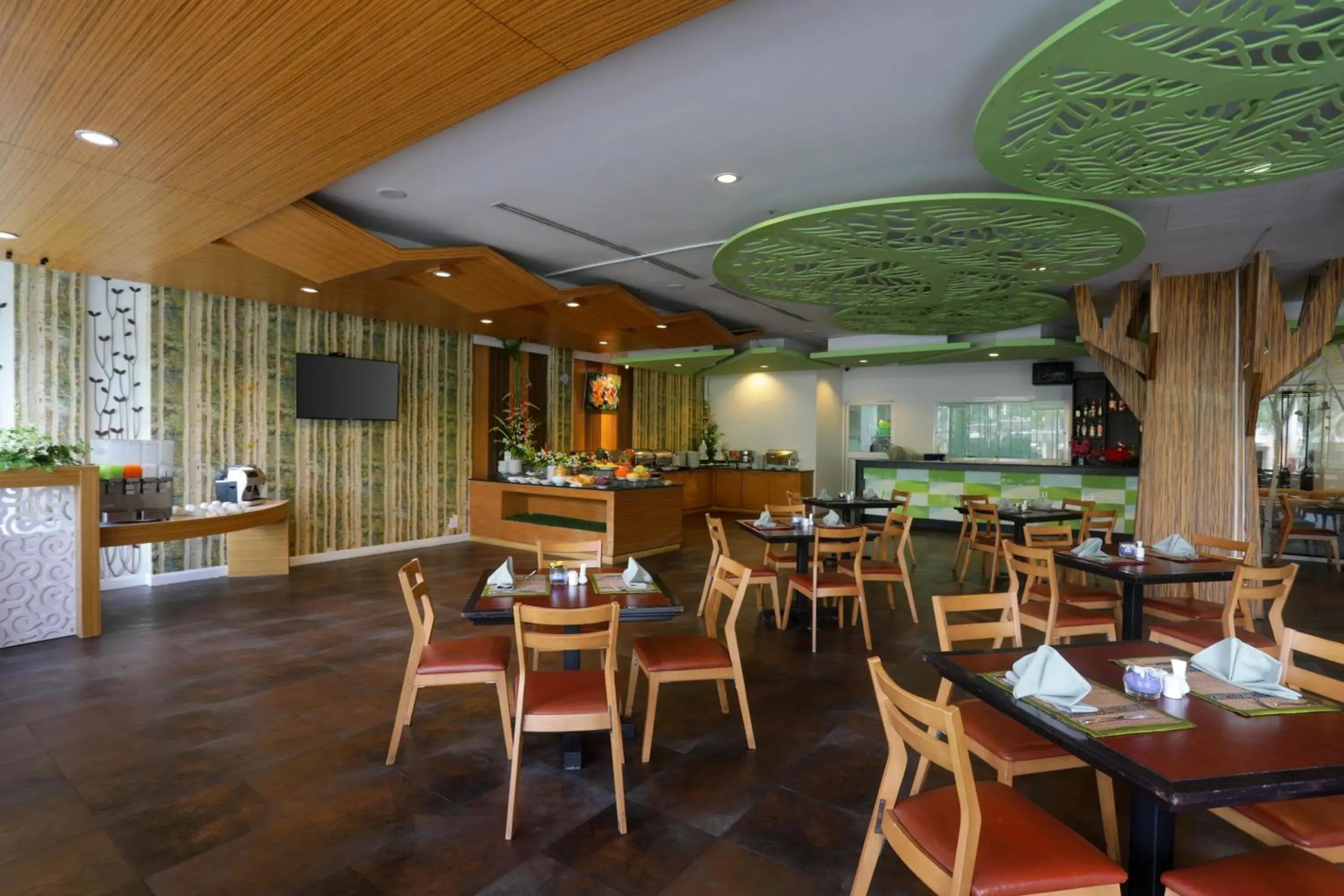 Restaurant/places to eat in A2 Pool Resort - SHA Plus Restaurant/places to eat in A2 Pool Resort - SHA Plus