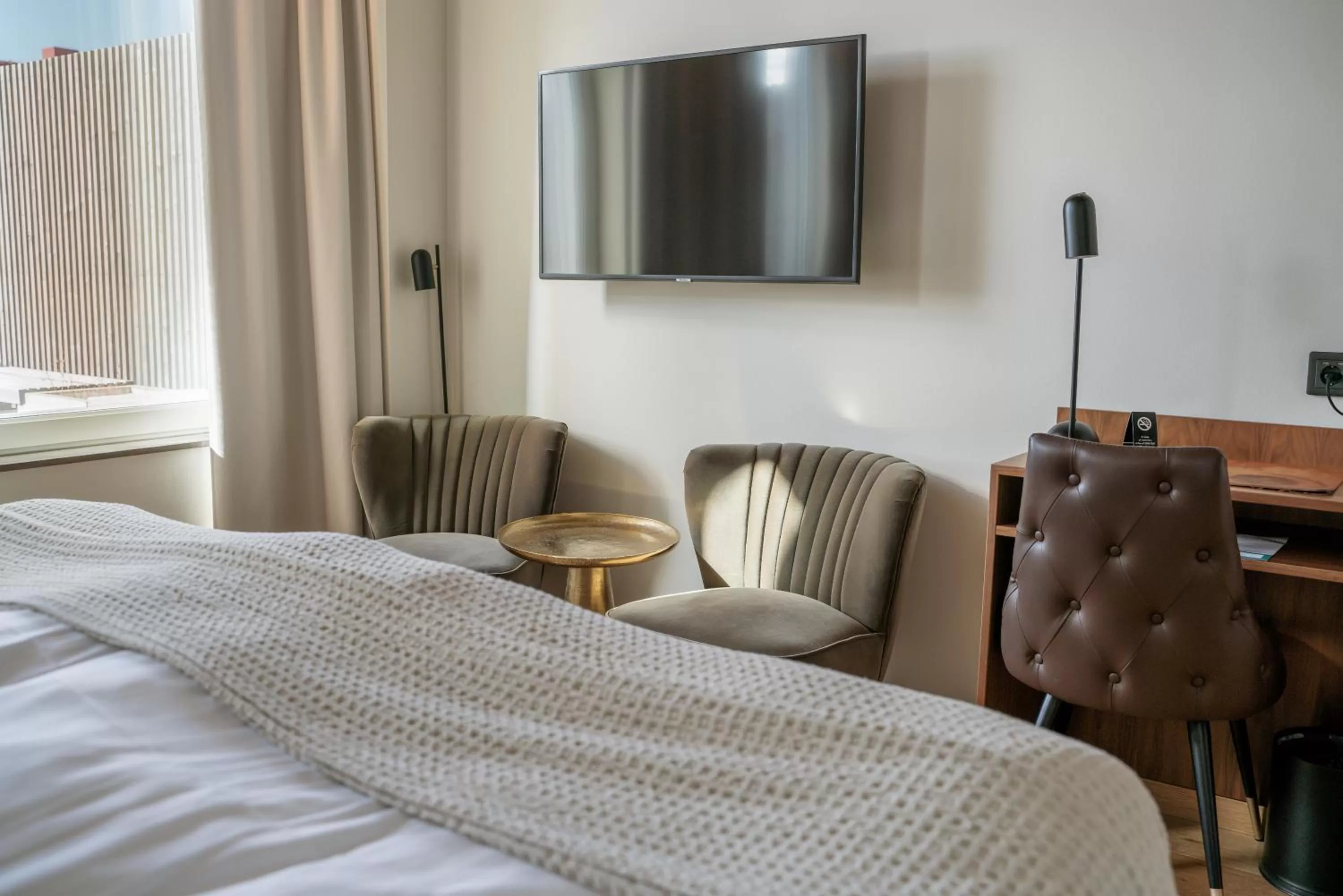 Bed in Fritiden Hotell & Kongress