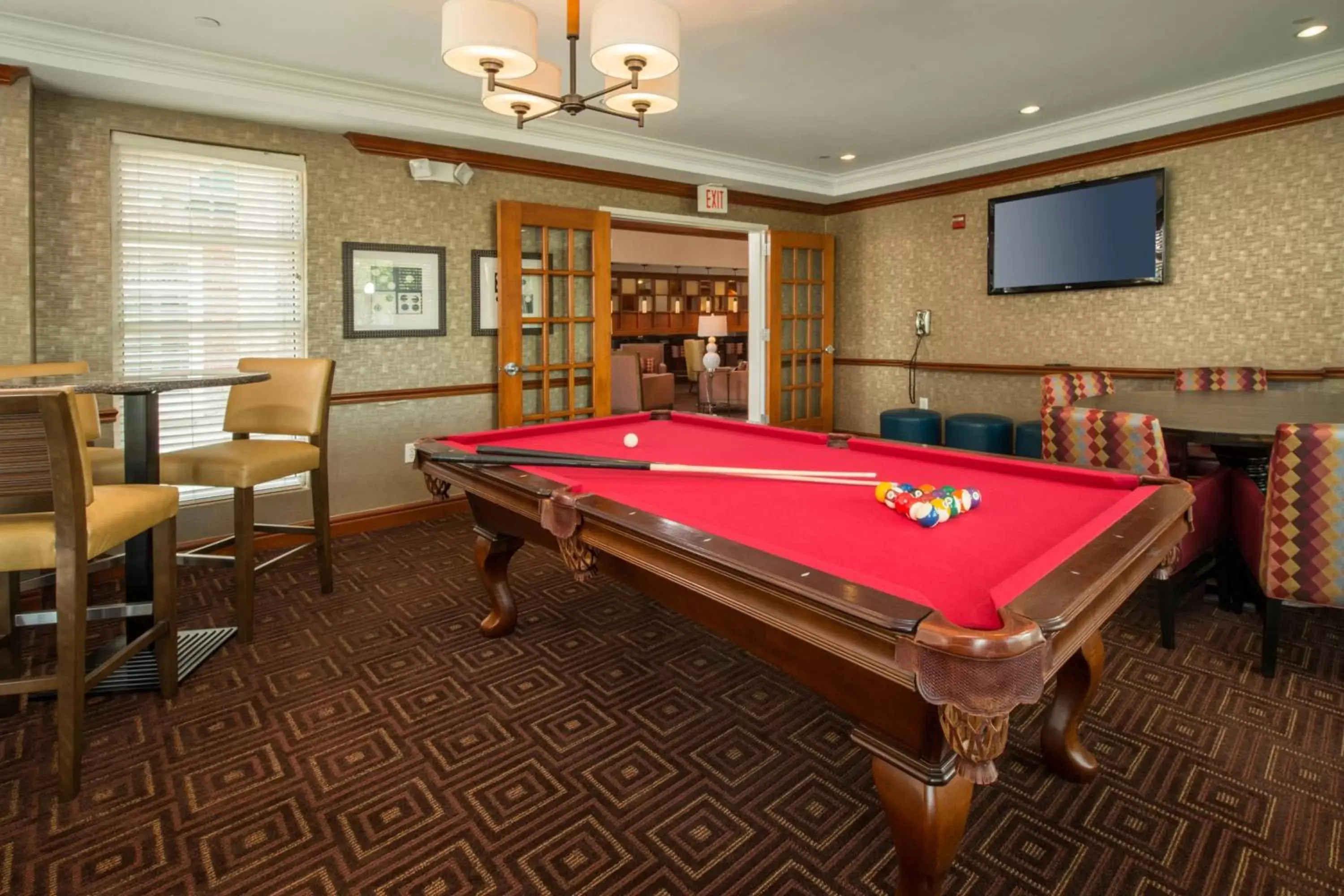 Other, Billiards in Residence Inn Dulles Airport At Dulles 28 Centre