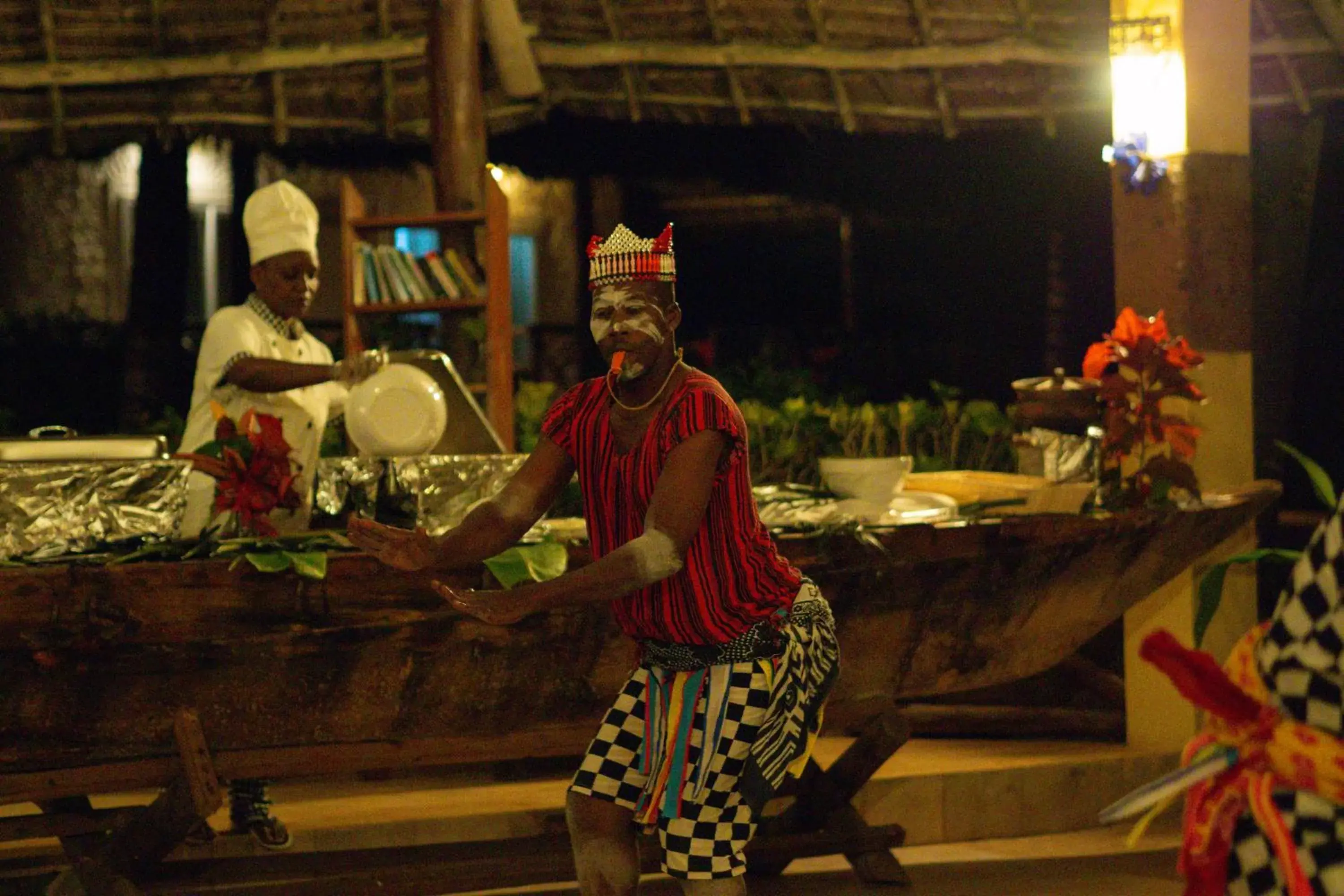Food and drinks in Tanzanite Beach Resort Food and drinks in Tanzanite Beach Resort