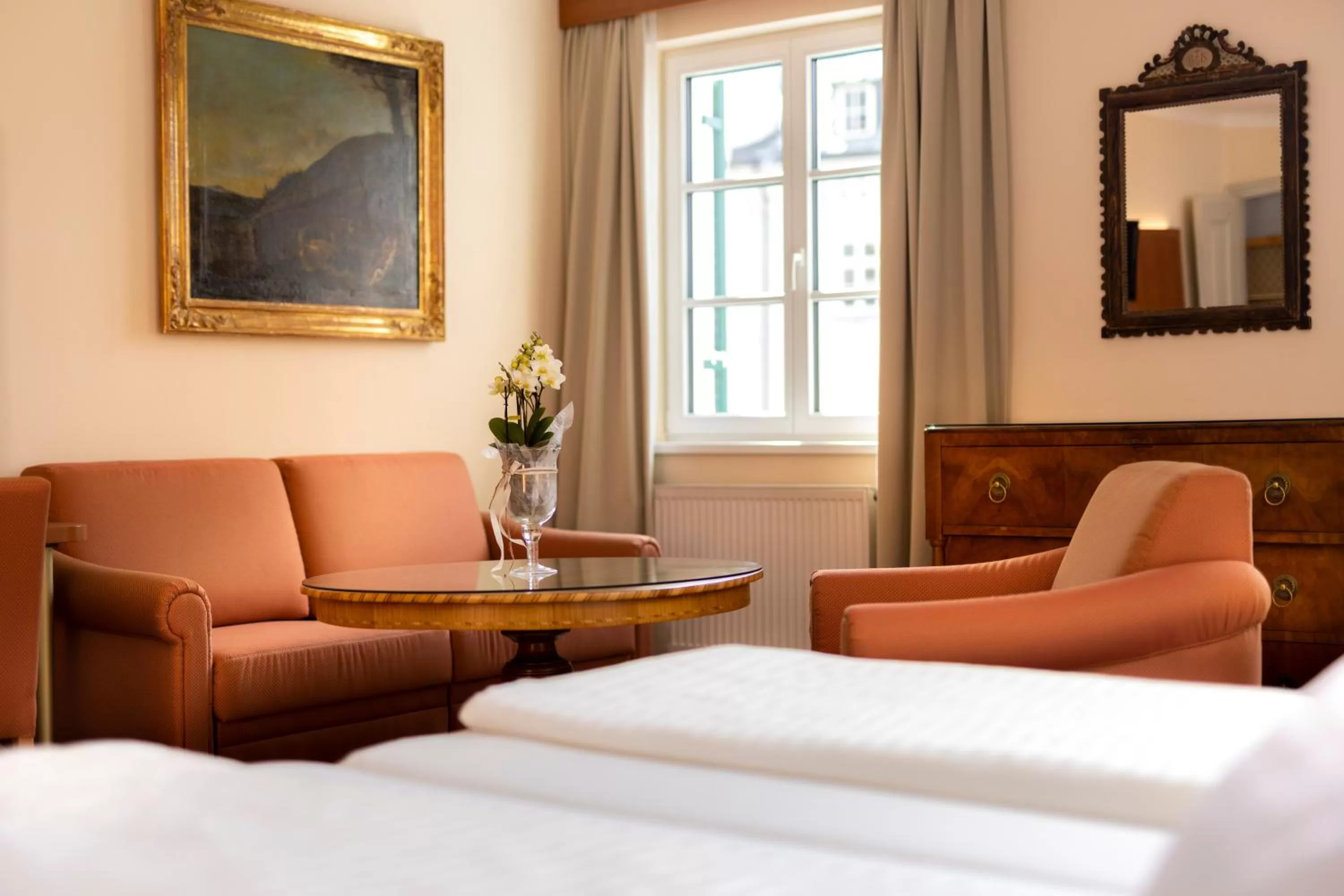 Photo of the whole room in Vergeiner's Hotel Traube