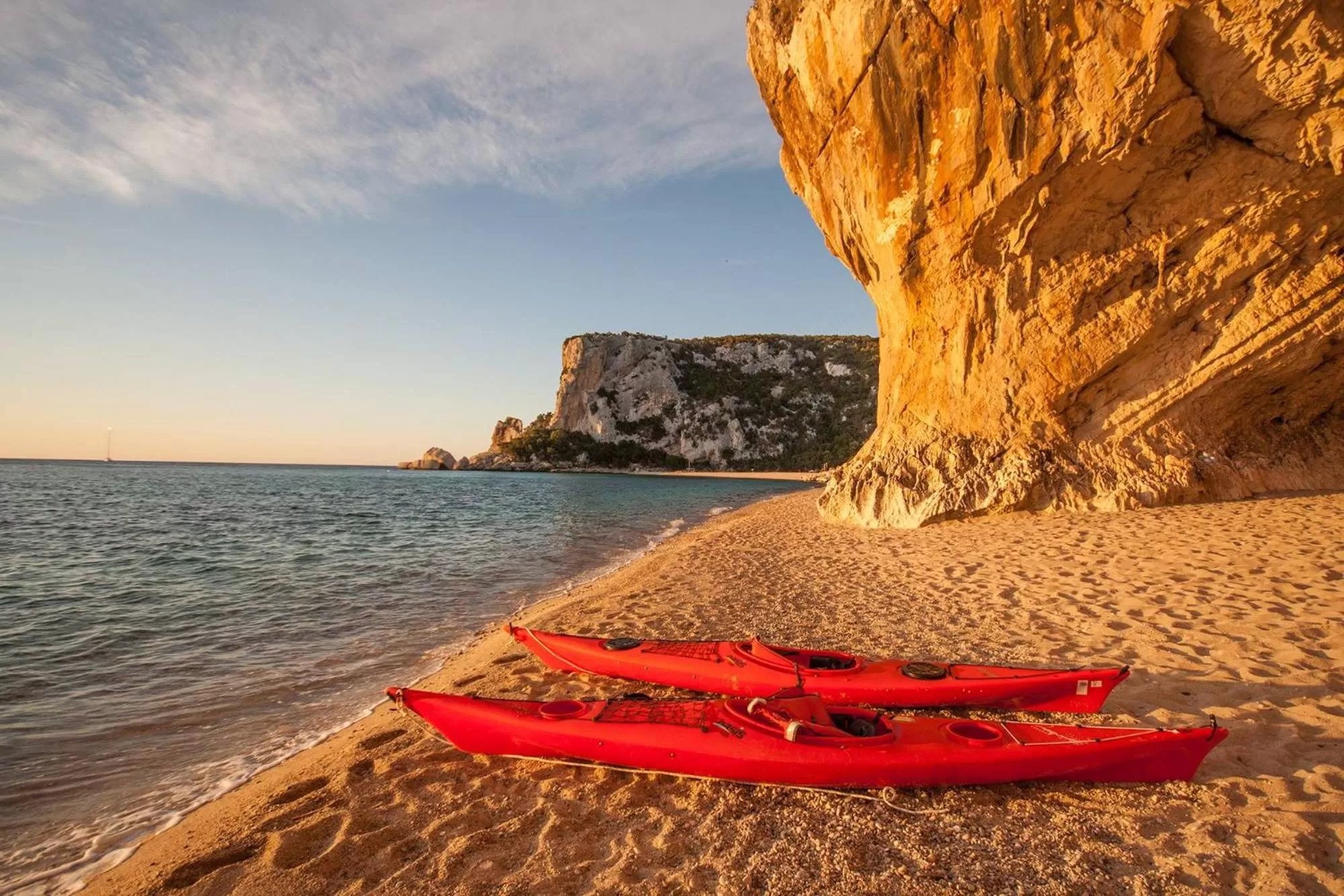 Canoeing in B&B Luce Viola